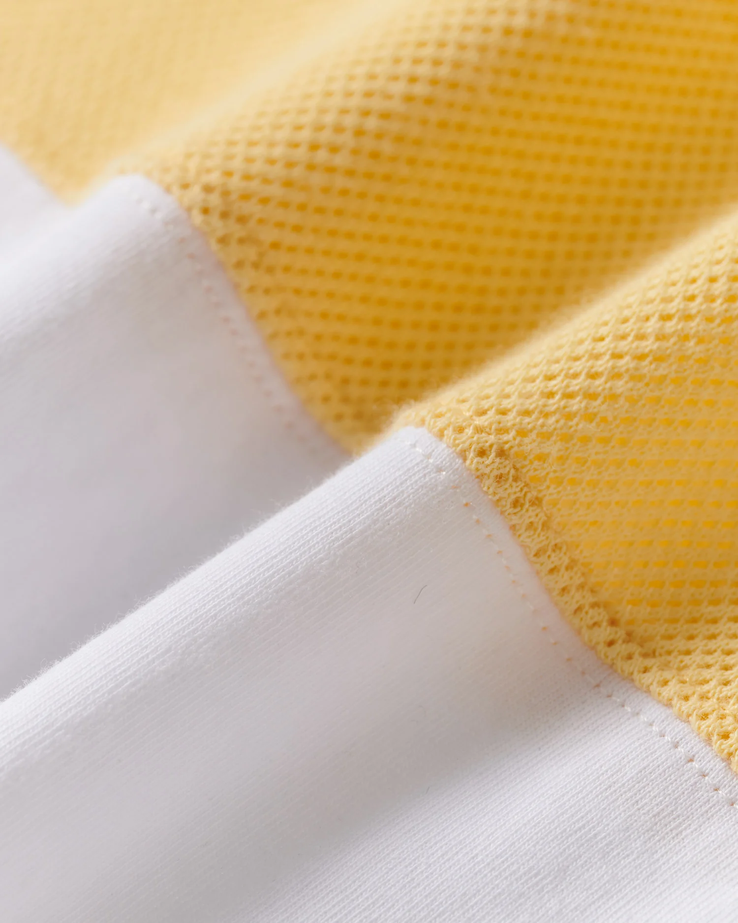 Mesh Stripe Top - Image 3