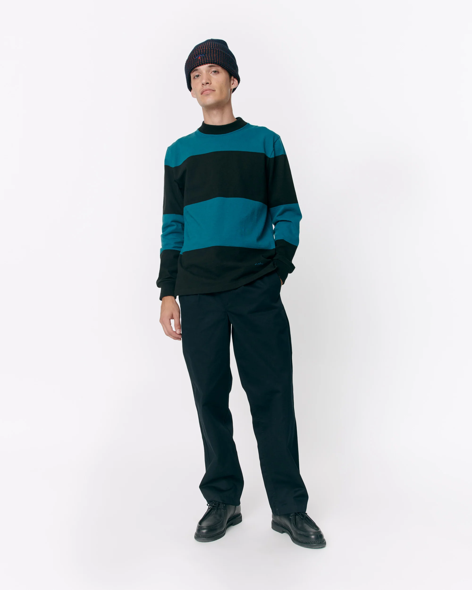 Mockneck Top - Image 7