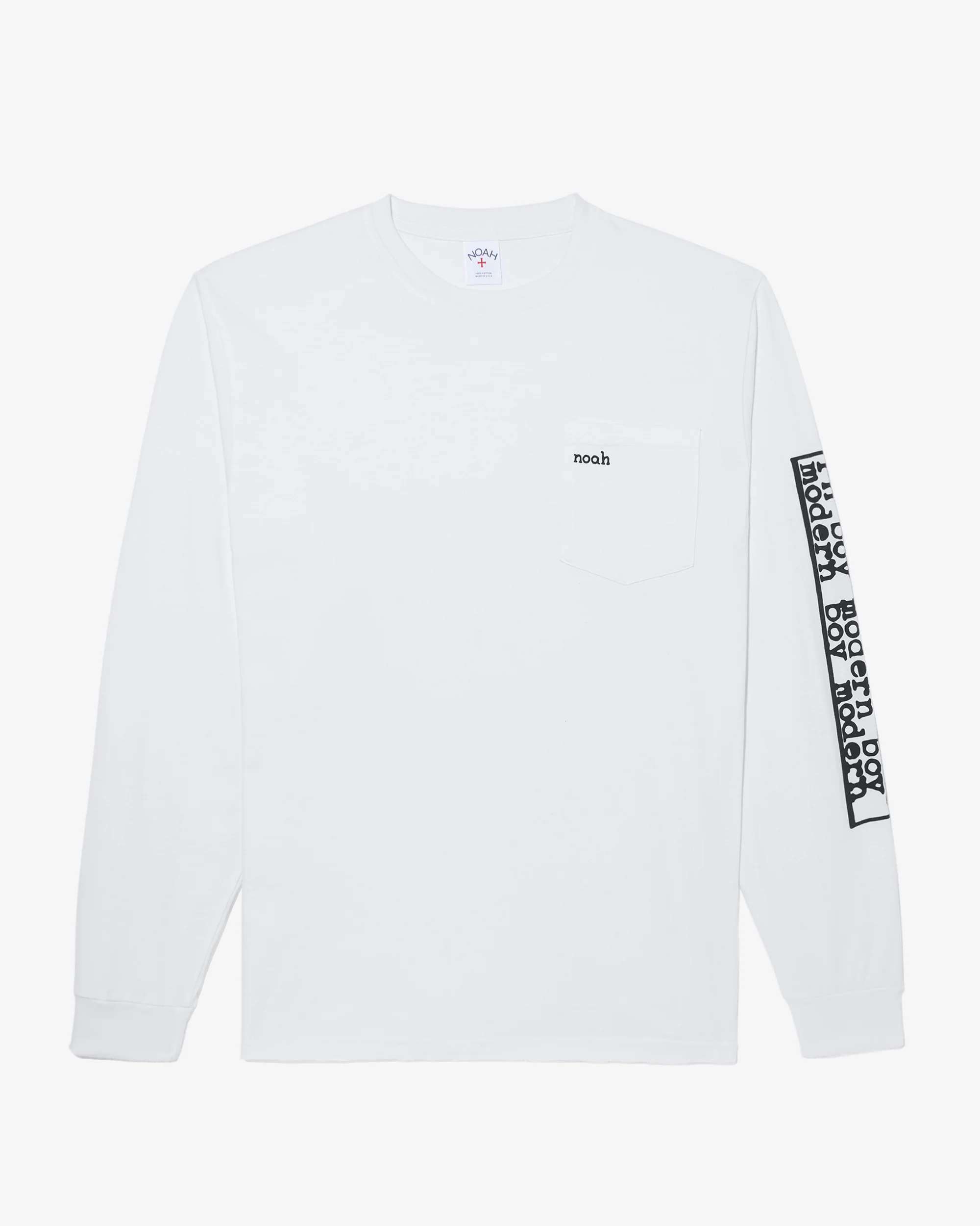 Modern Boy Long Sleeve Tee