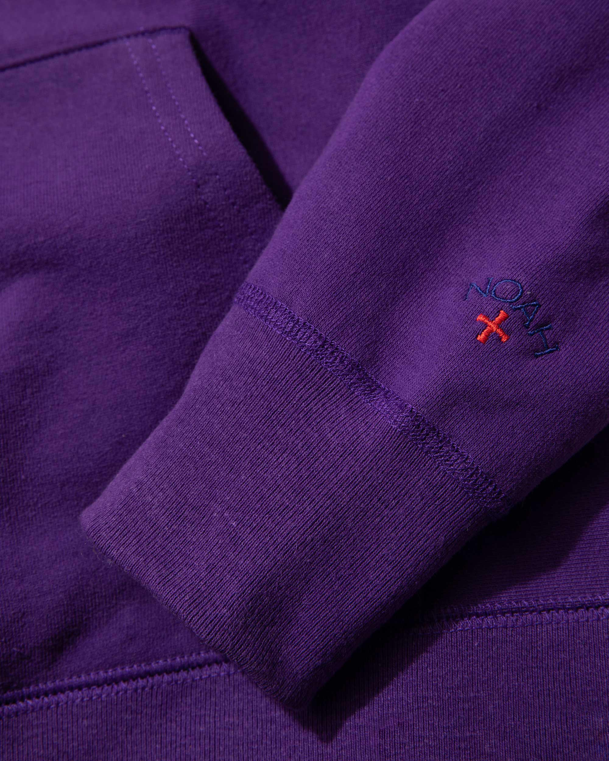 Navy Hoodie - Image 2