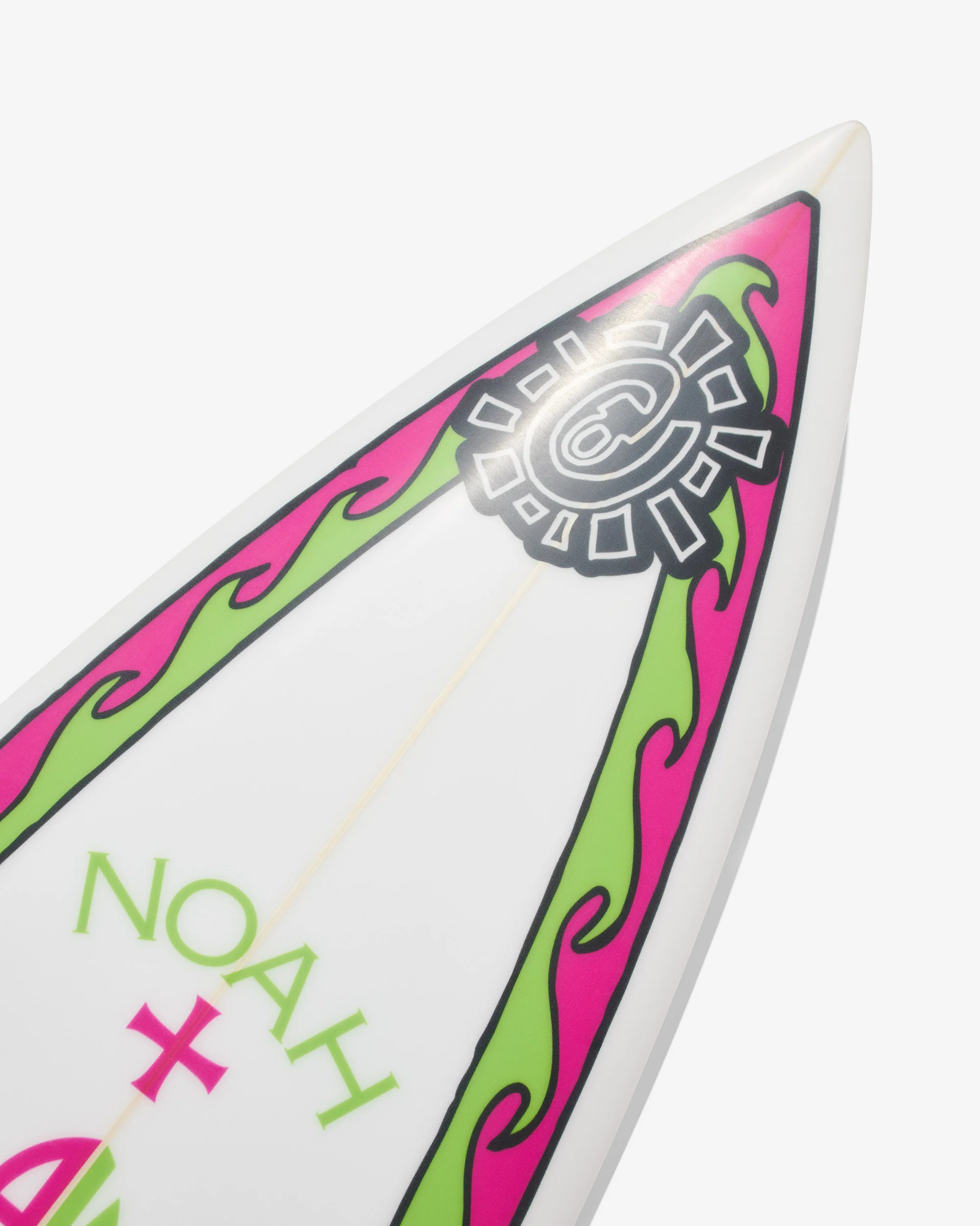 Noah x ADWYSD Surfboard - Image 3