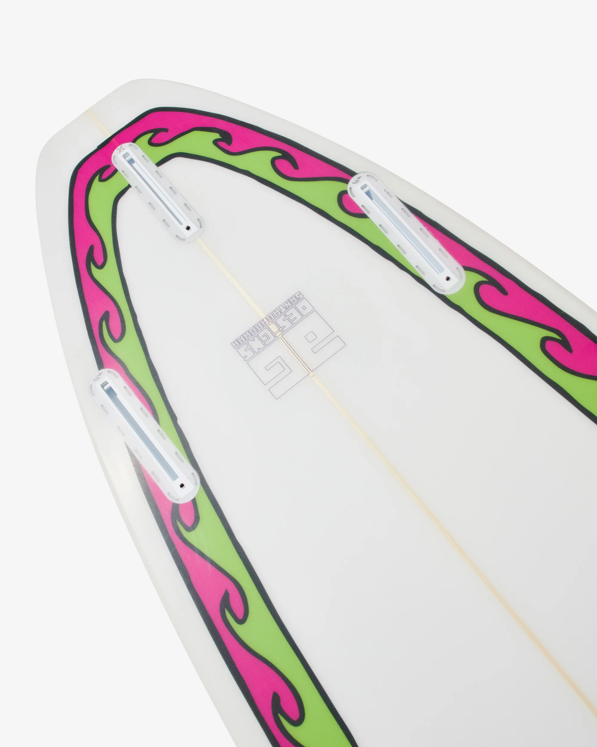 Noah x ADWYSD Surfboard - Image 4