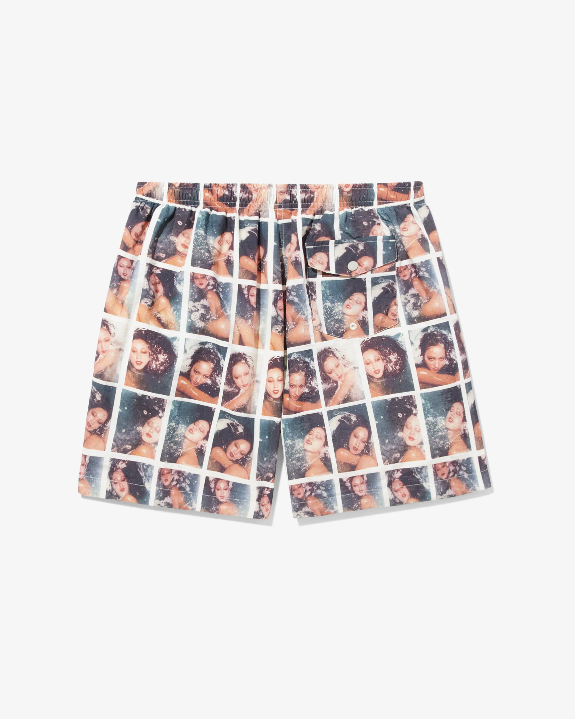 Noah x Antonio Lopez Nylon Swim Trunk - Image 2