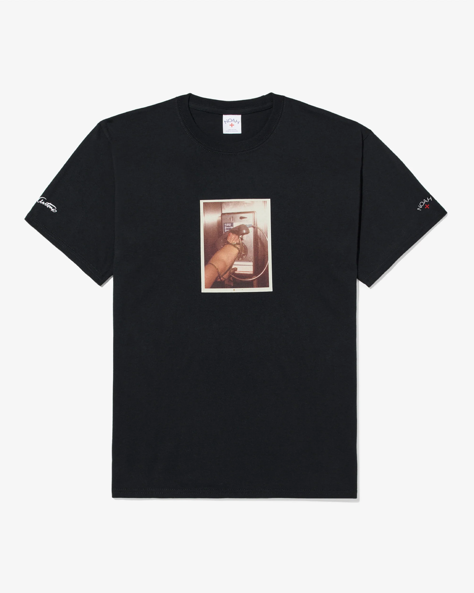 Noah x Antonio Lopez Phone Photo Tee