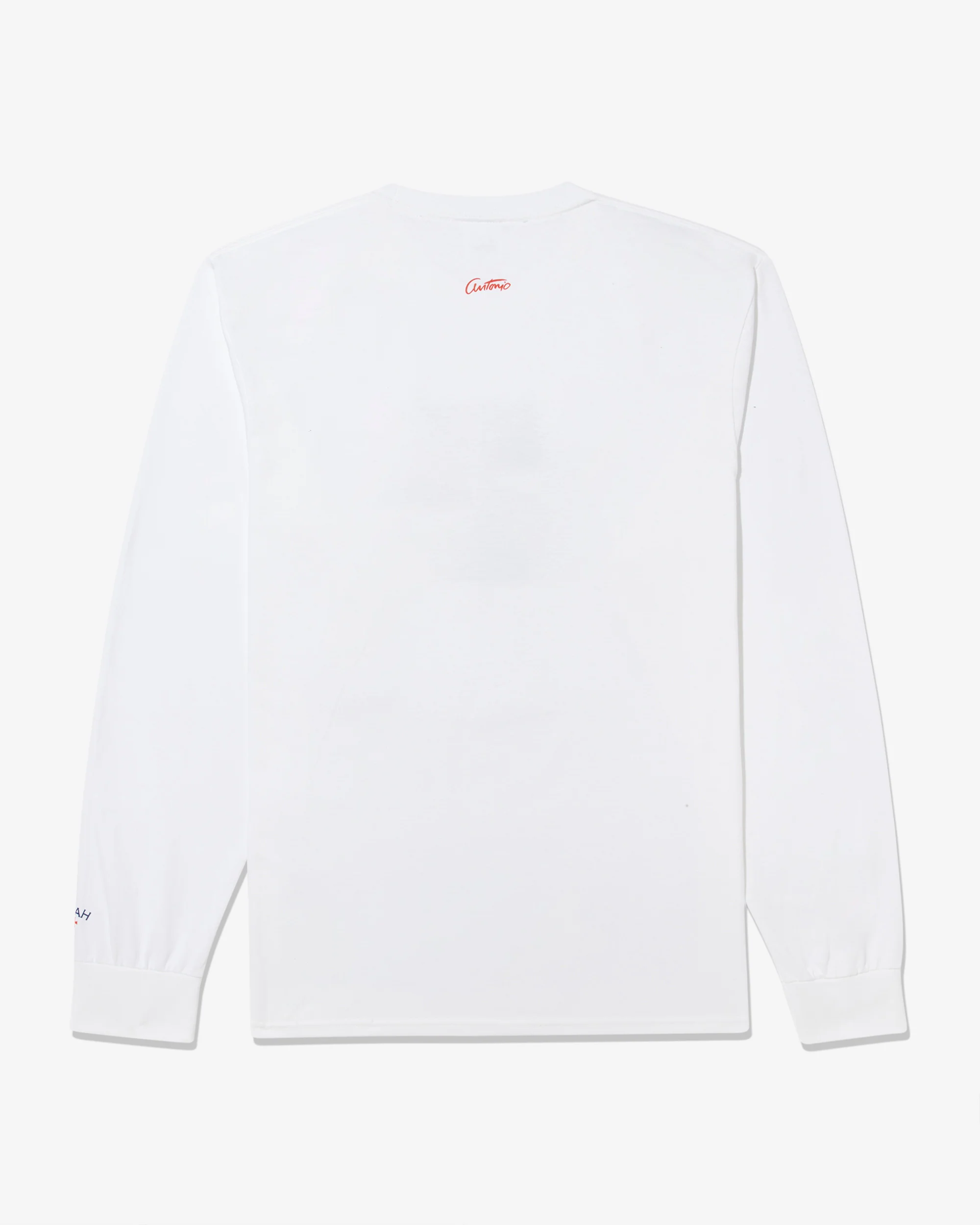 Noah x Antonio Lopez Silver Heels Long Sleeve Tee - Image 2