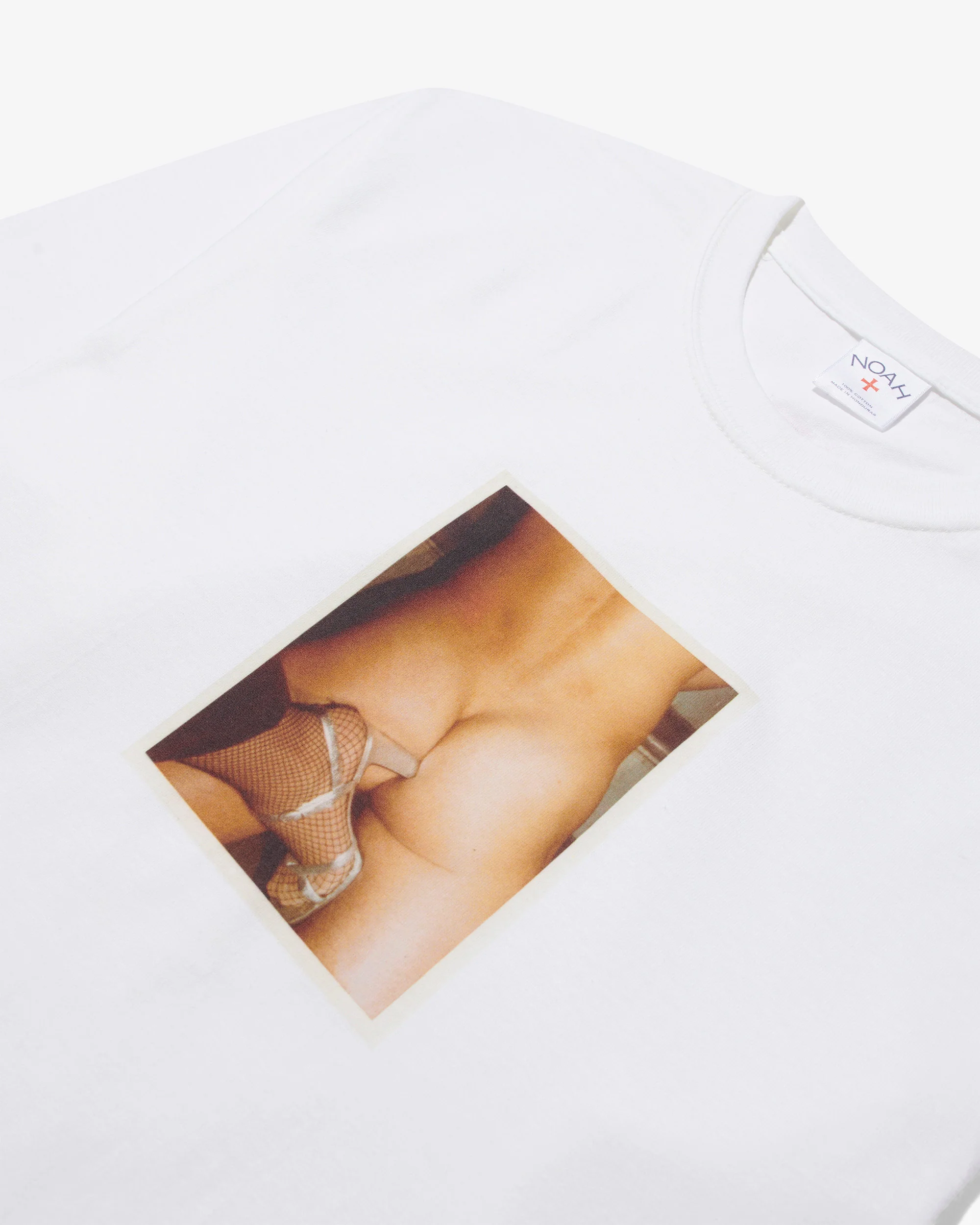 Noah x Antonio Lopez Silver Heels Long Sleeve Tee - Image 3