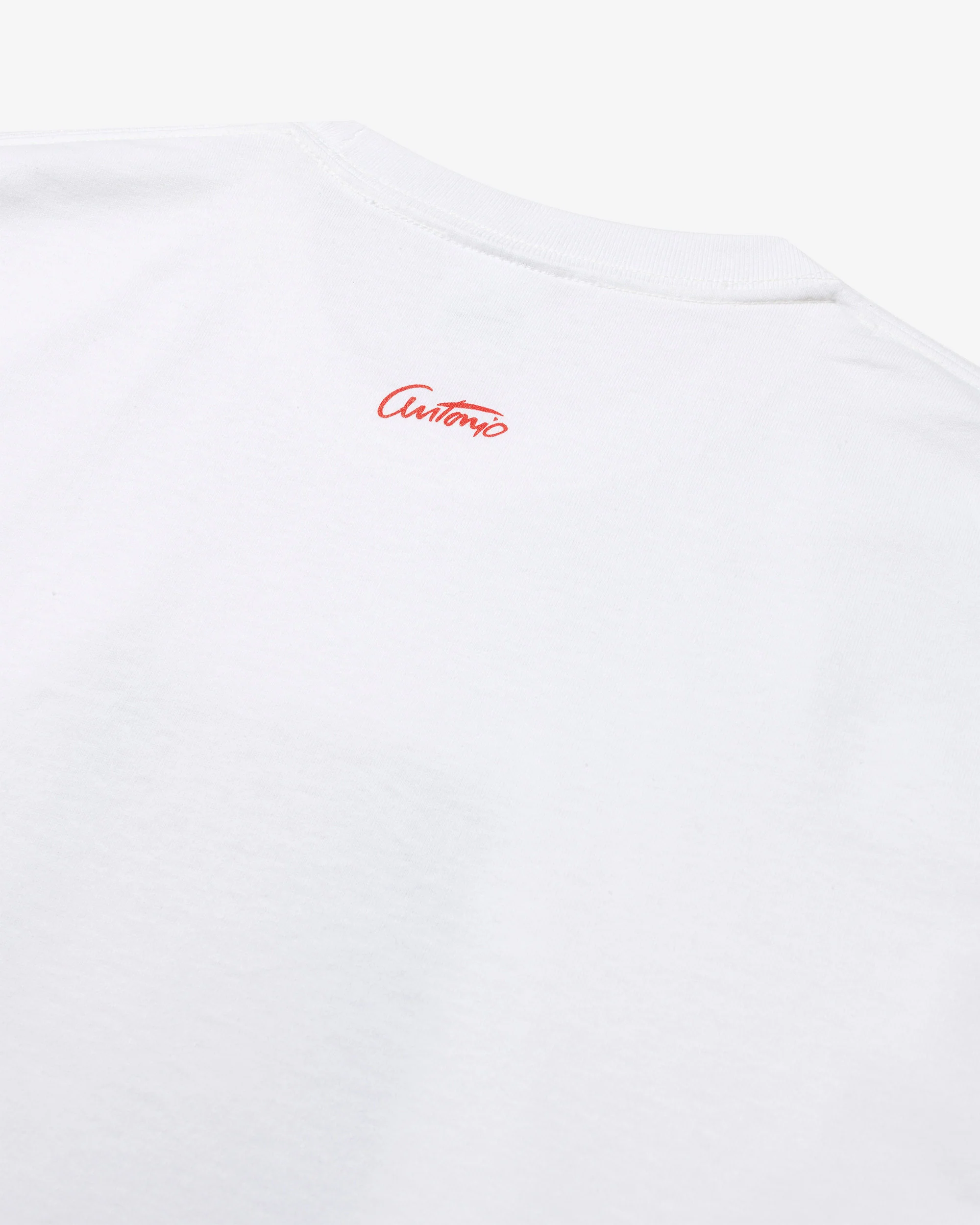 Noah x Antonio Lopez Silver Heels Long Sleeve Tee - Image 4