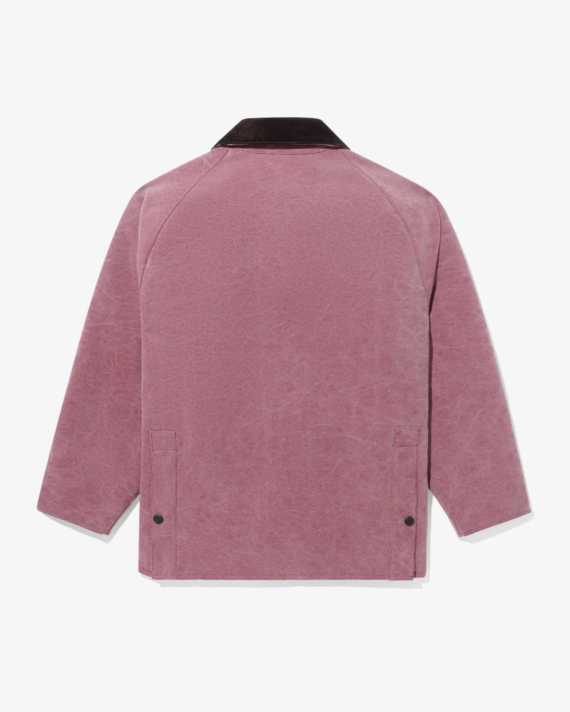 Noah x Barbour Cotton Bedale Jacket - Image 10