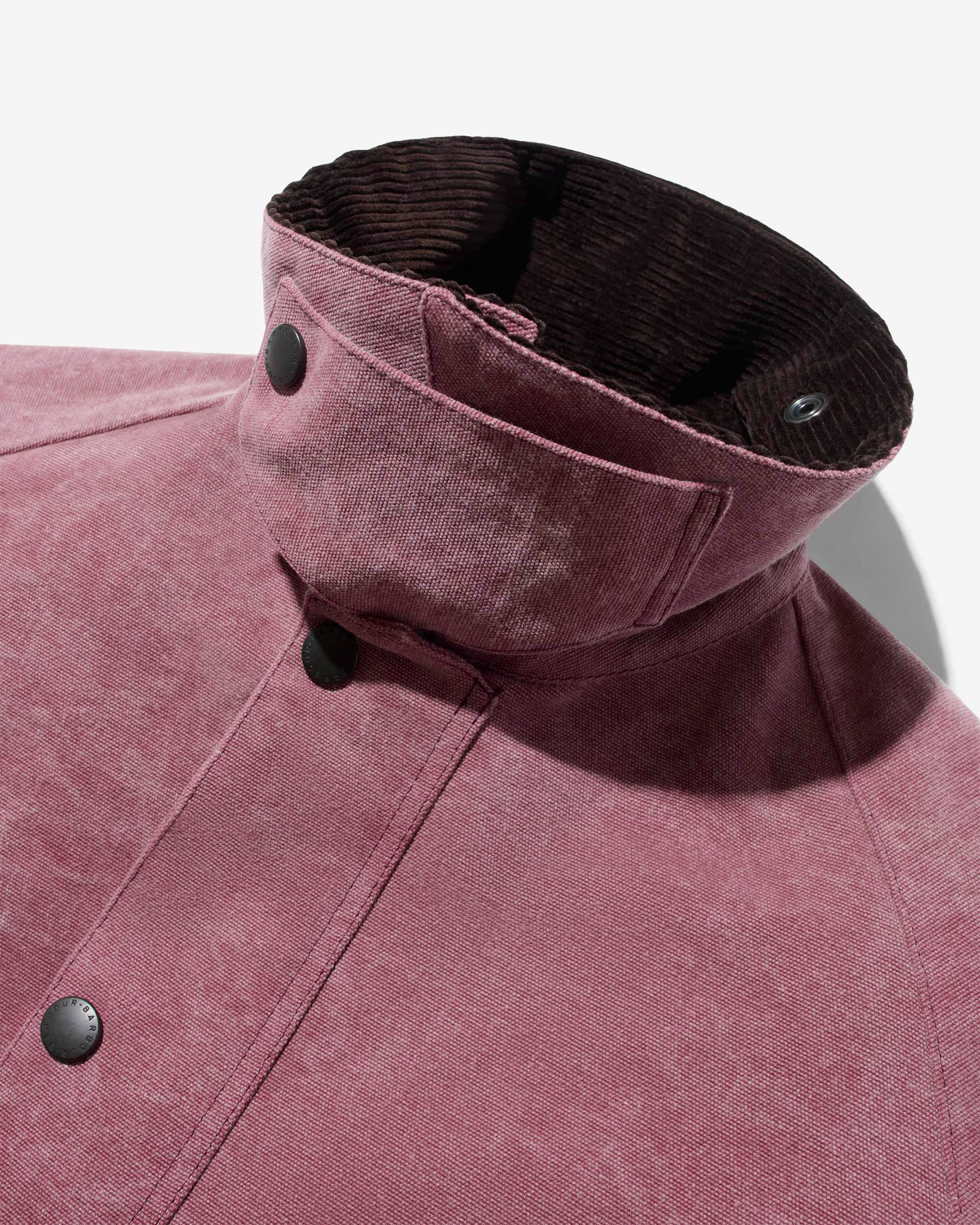 Noah x Barbour Cotton Bedale Jacket - Image 12