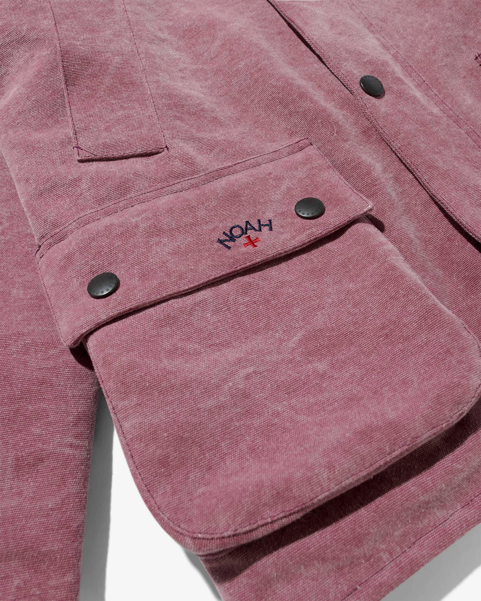 Noah x Barbour Cotton Bedale Jacket - Image 13