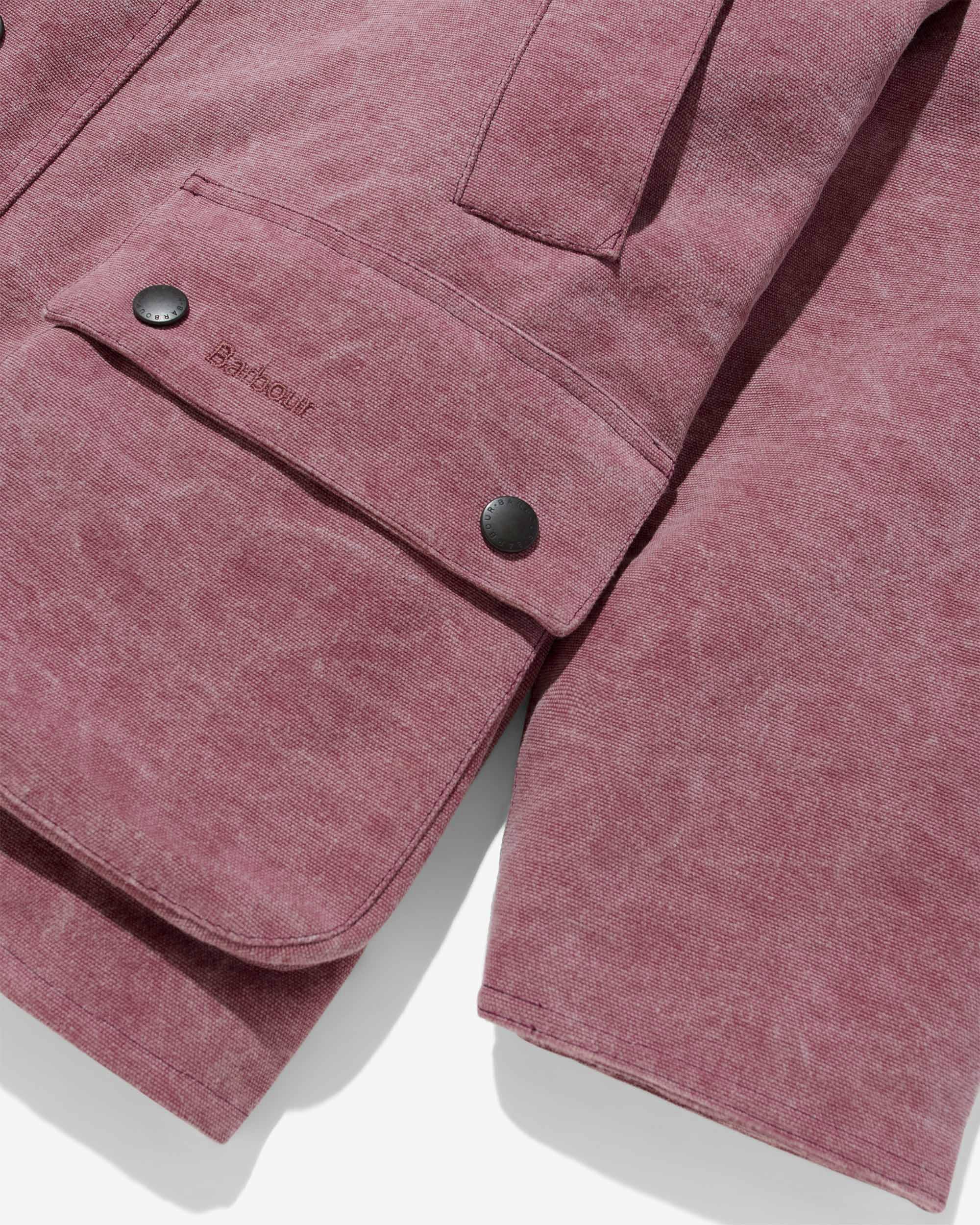 Noah x Barbour Cotton Bedale Jacket - Image 14