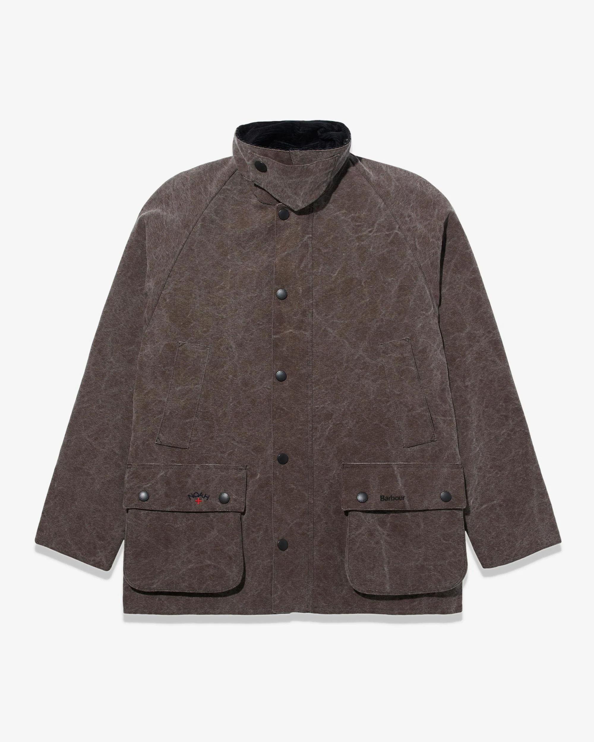 Noah x Barbour Cotton Bedale Jacket - Image 17