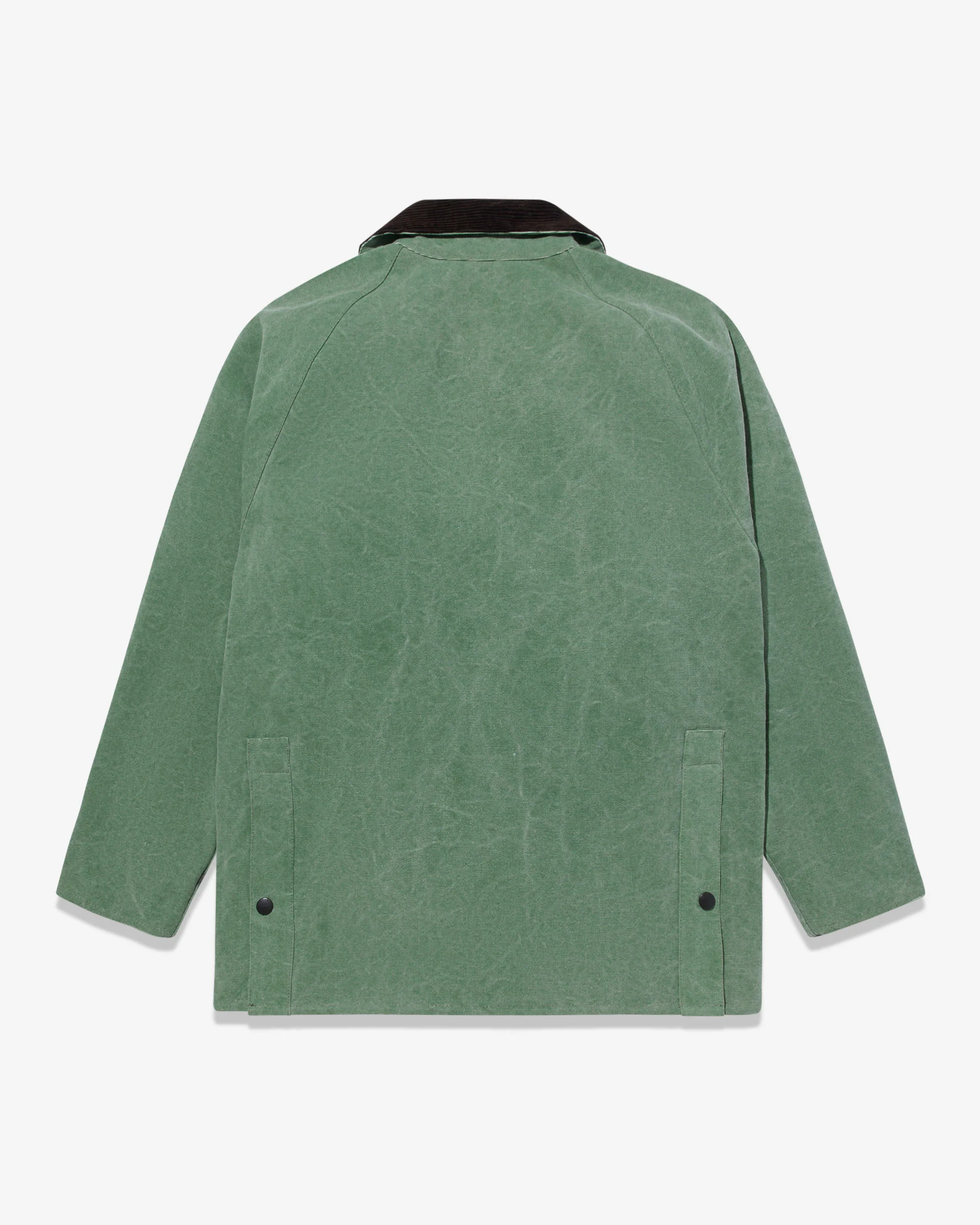 Noah x Barbour Cotton Bedale Jacket - Image 2