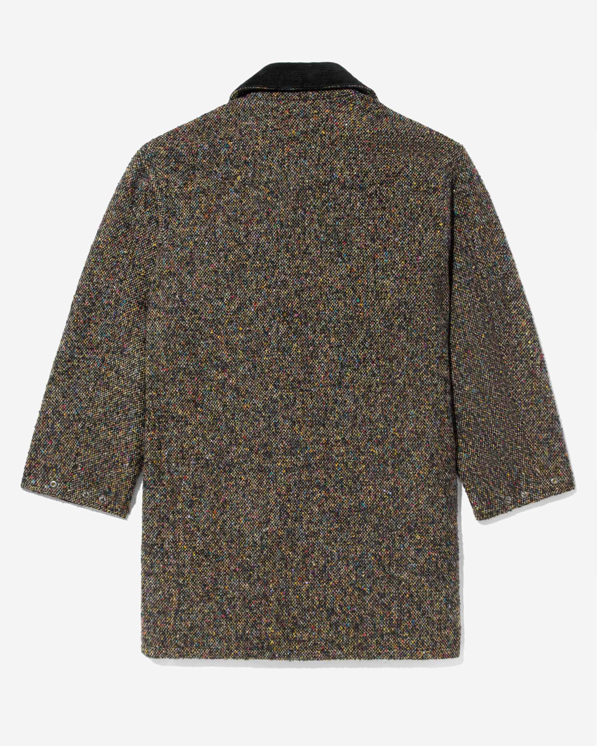 Noah x Barbour Donegal Border Jacket - Image 2