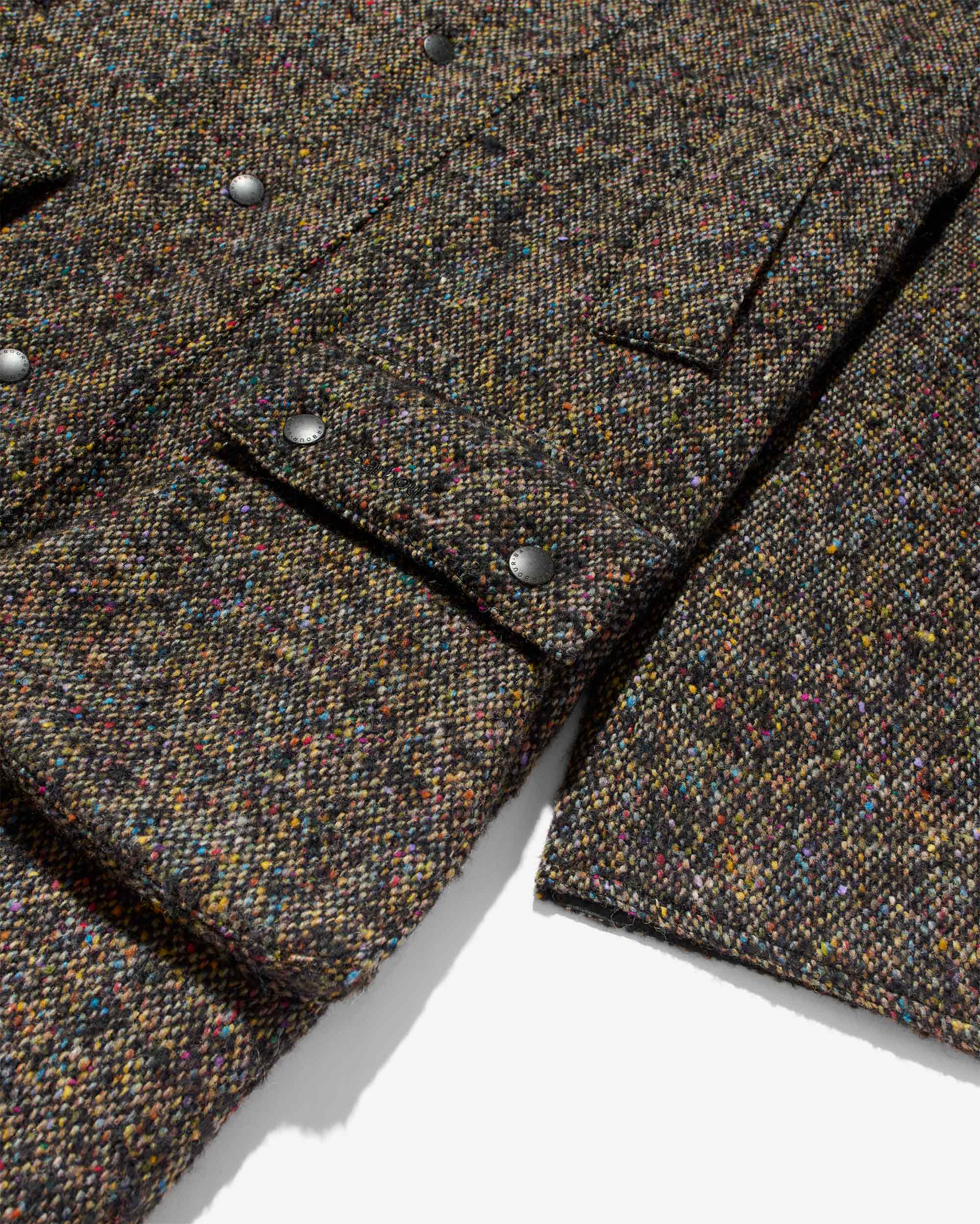 Noah x Barbour Donegal Border Jacket - Image 5