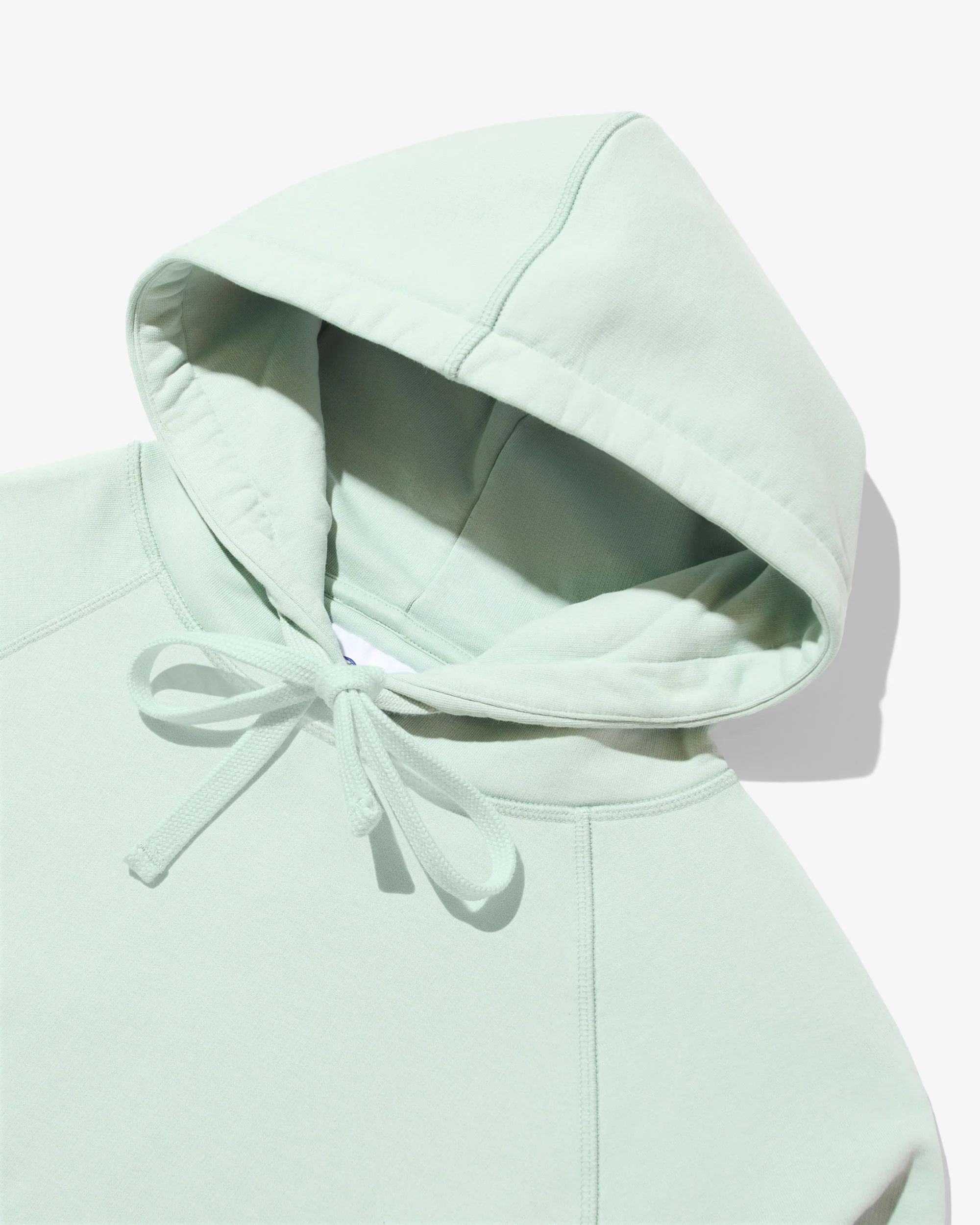 Noah x Barbour Raglan Hoodie - Image 2