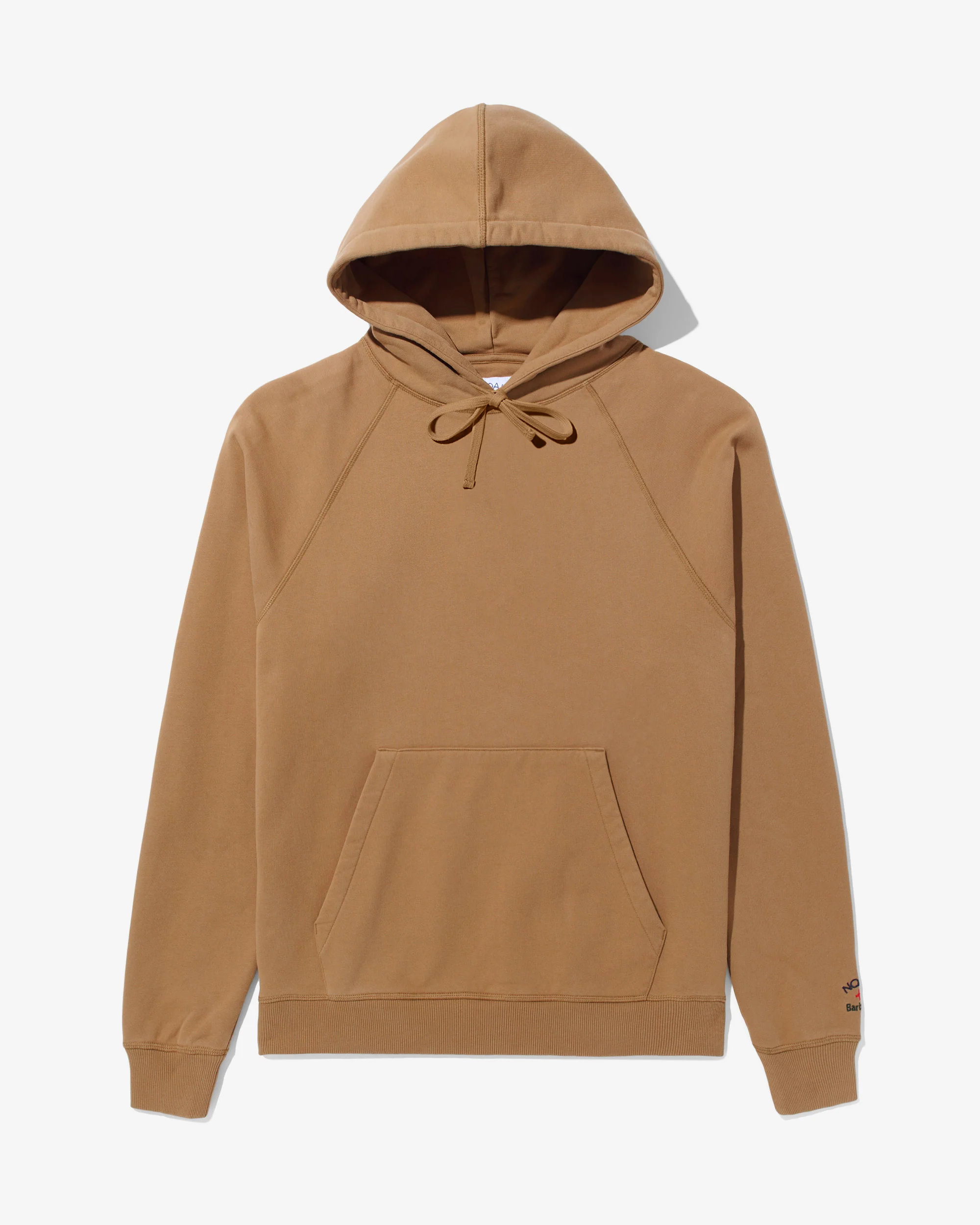Noah x Barbour Raglan Hoodie - Image 4
