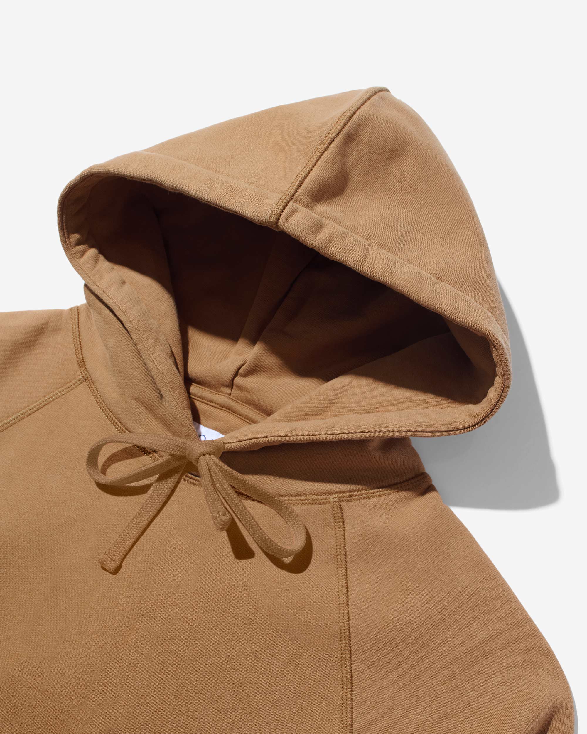 Noah x Barbour Raglan Hoodie - Image 5