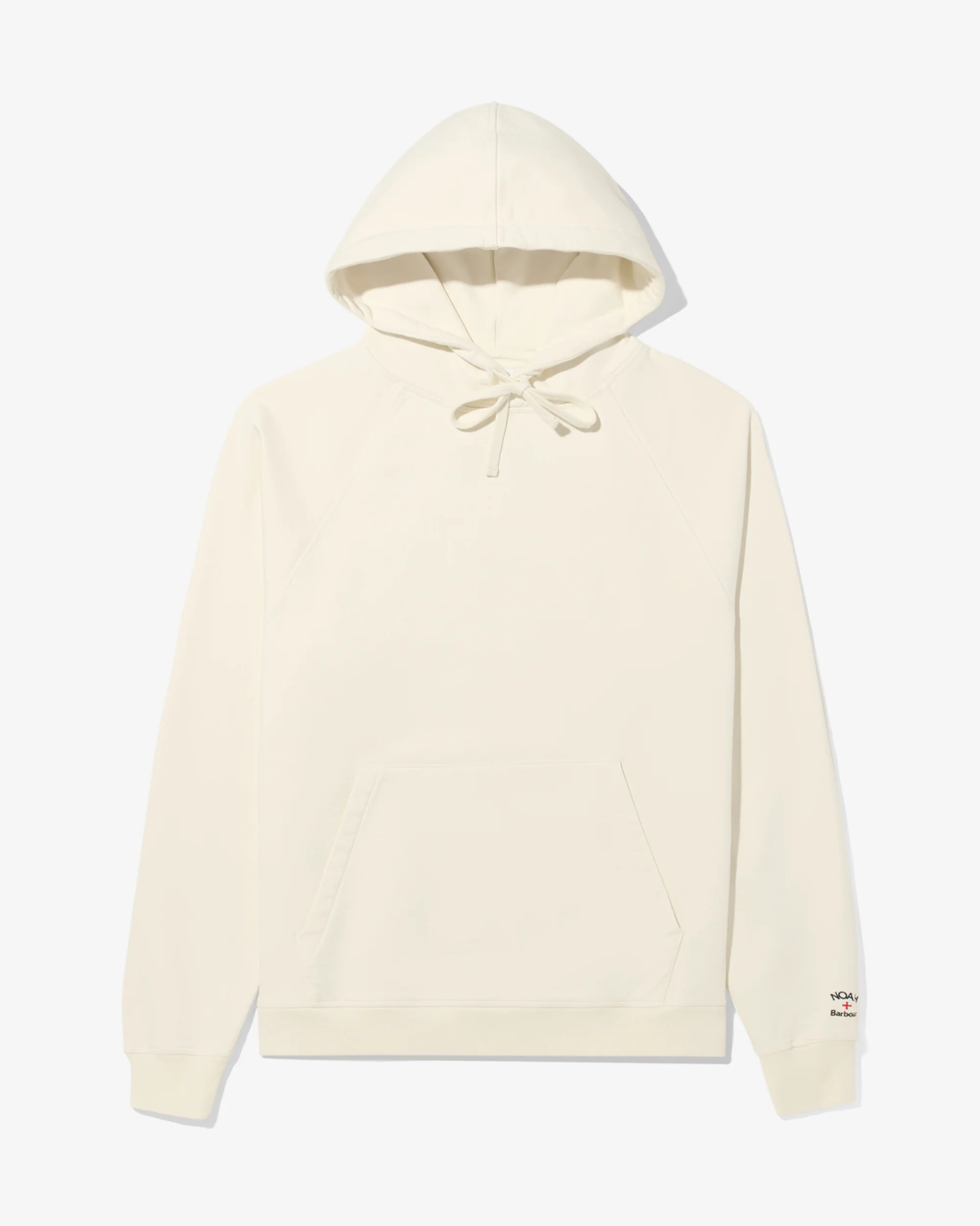 Noah x Barbour Raglan Hoodie - Image 7