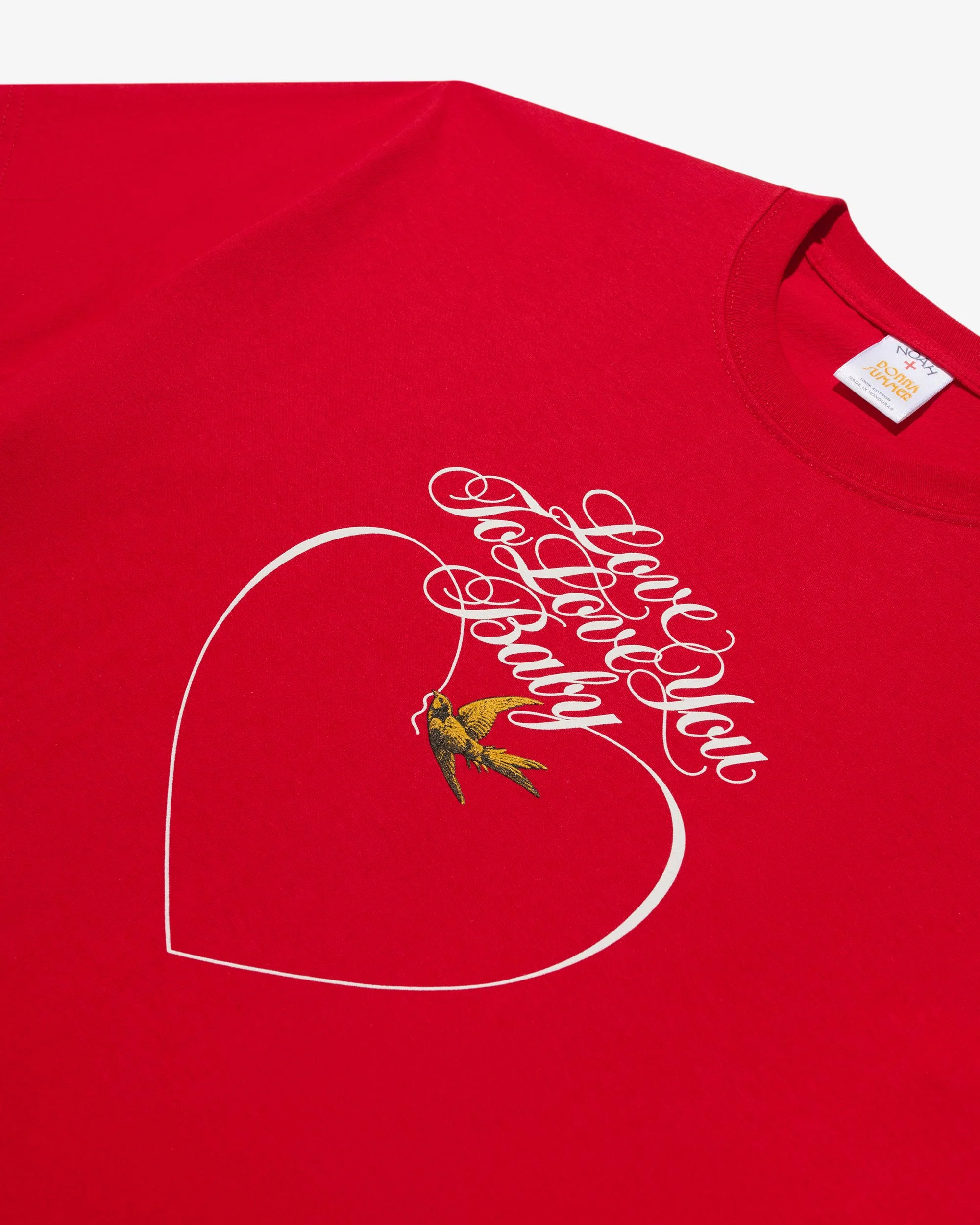 Noah x Donna Summer Love to Love You Tee - Image 2