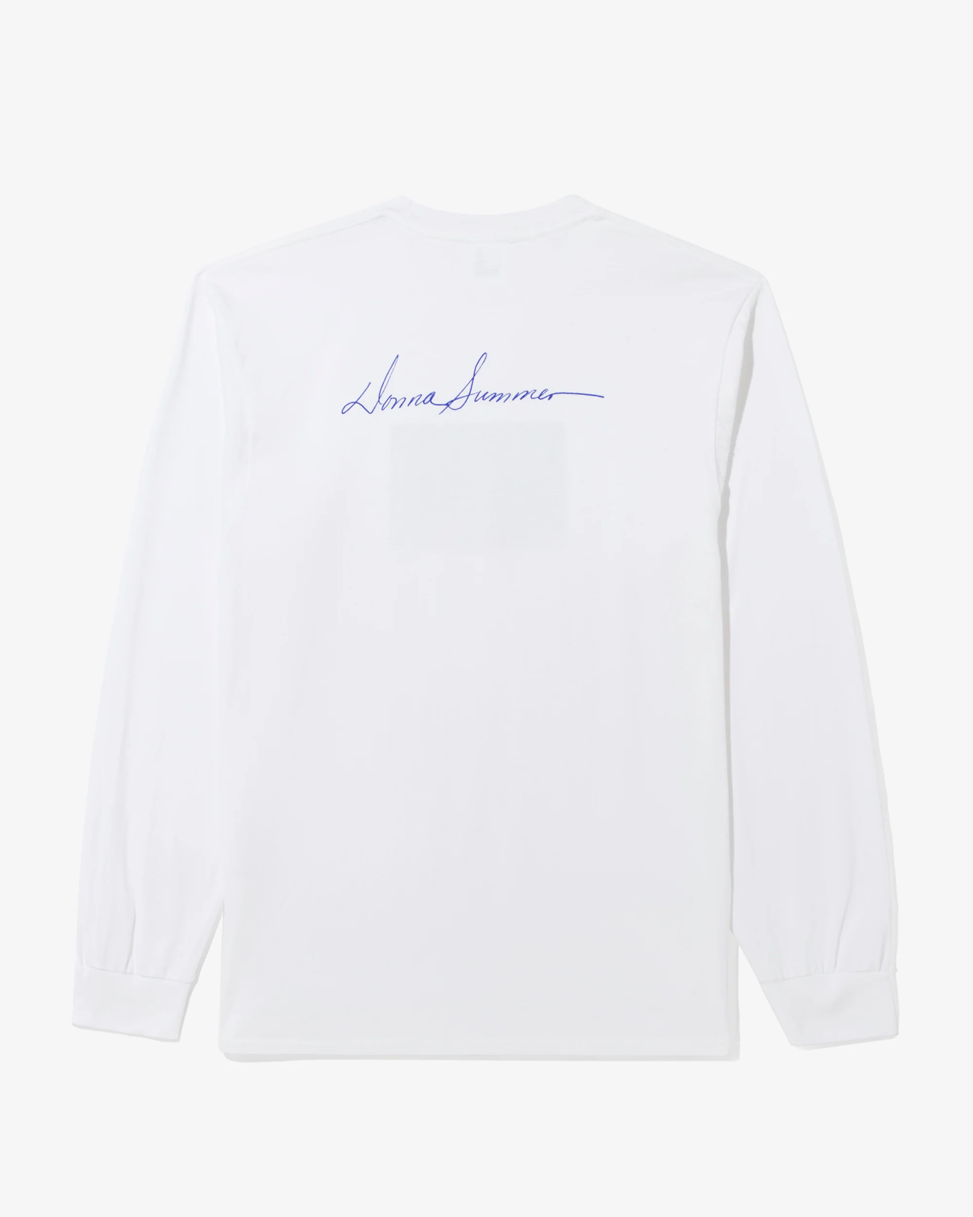 Noah x Donna Summer Queen of Disco Long Sleeve Tee - Image 3