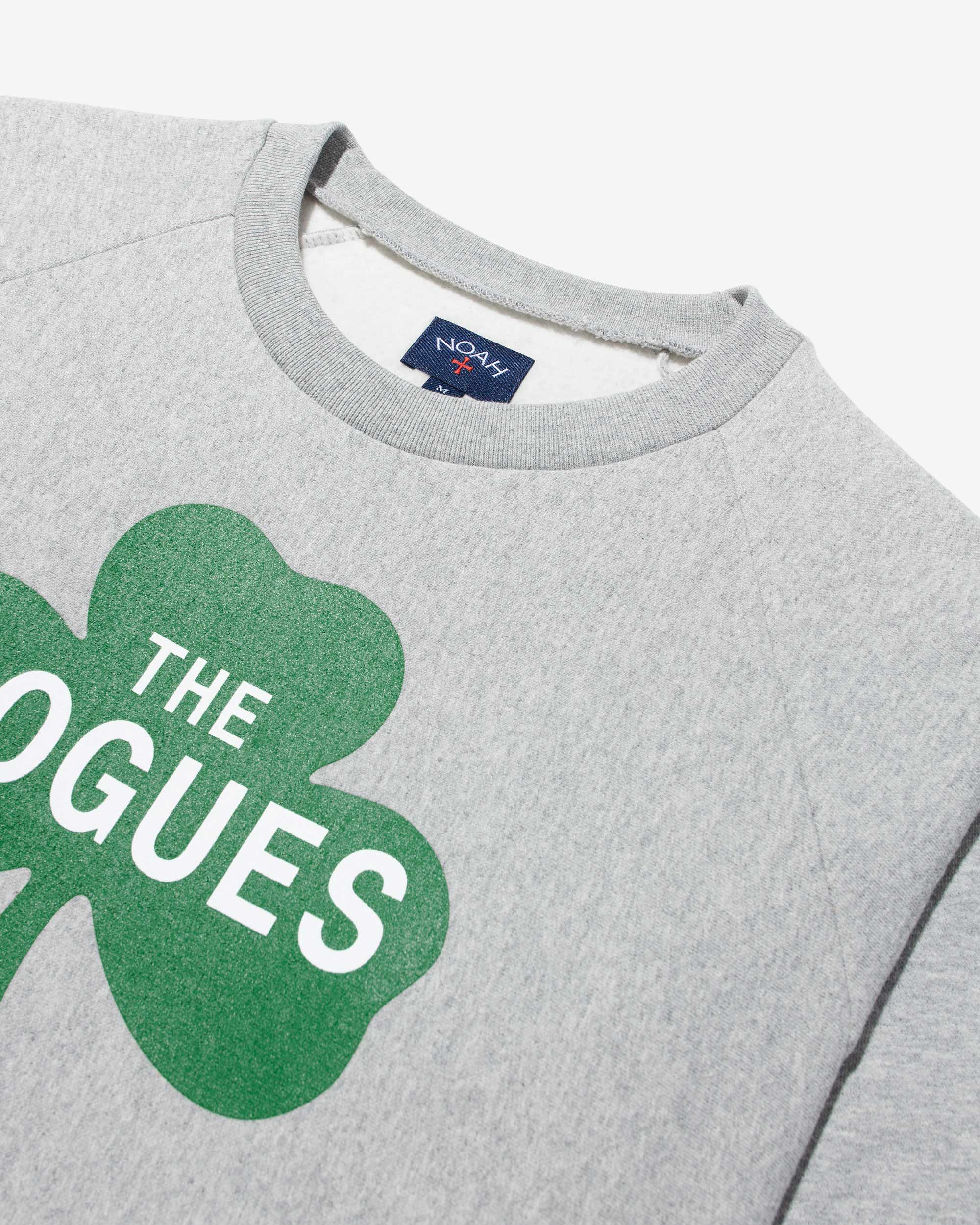 Noah x The Pogues Crewneck - Image 2