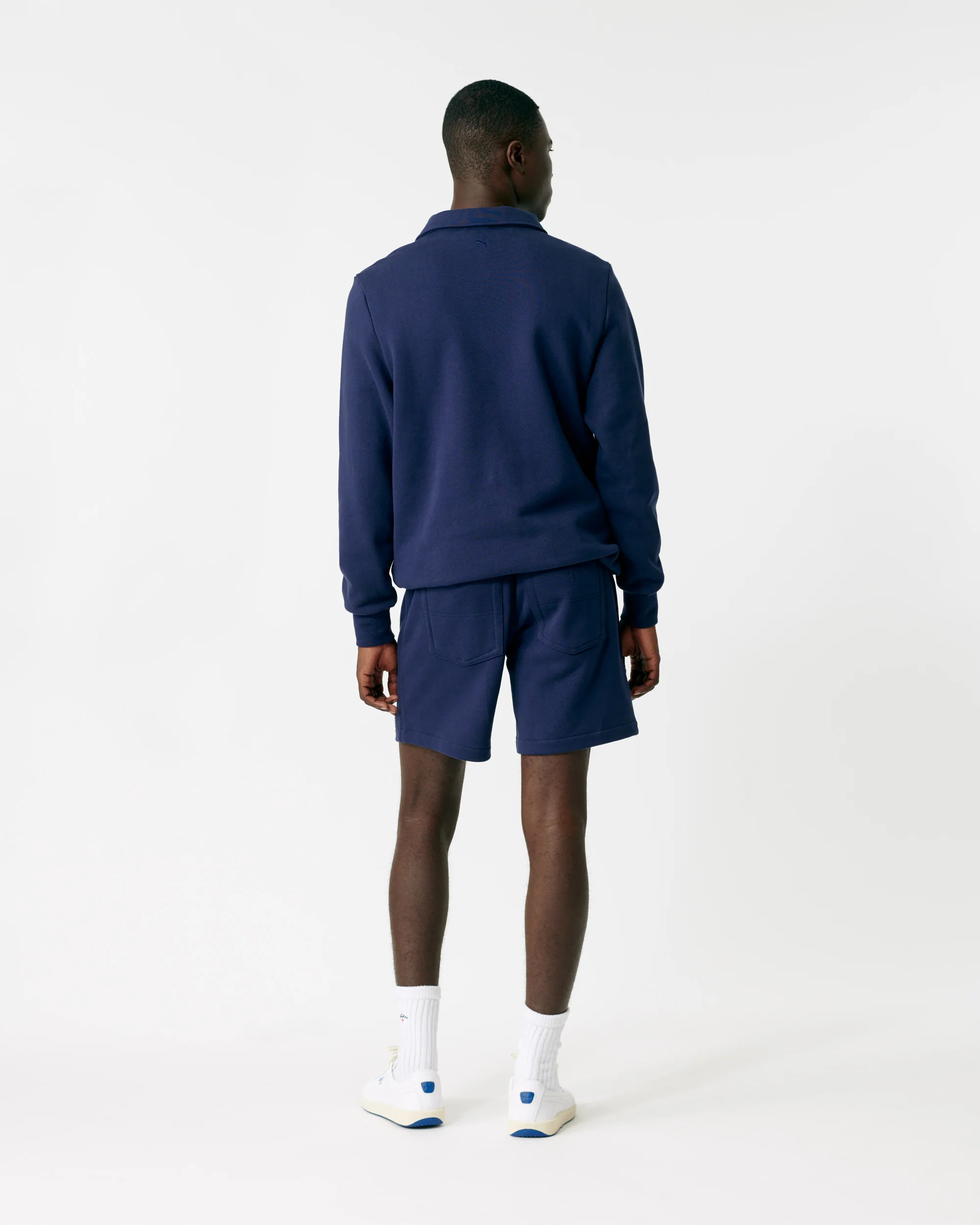 PUMA x Noah 5-Pocket Sweat Shorts - Image 7