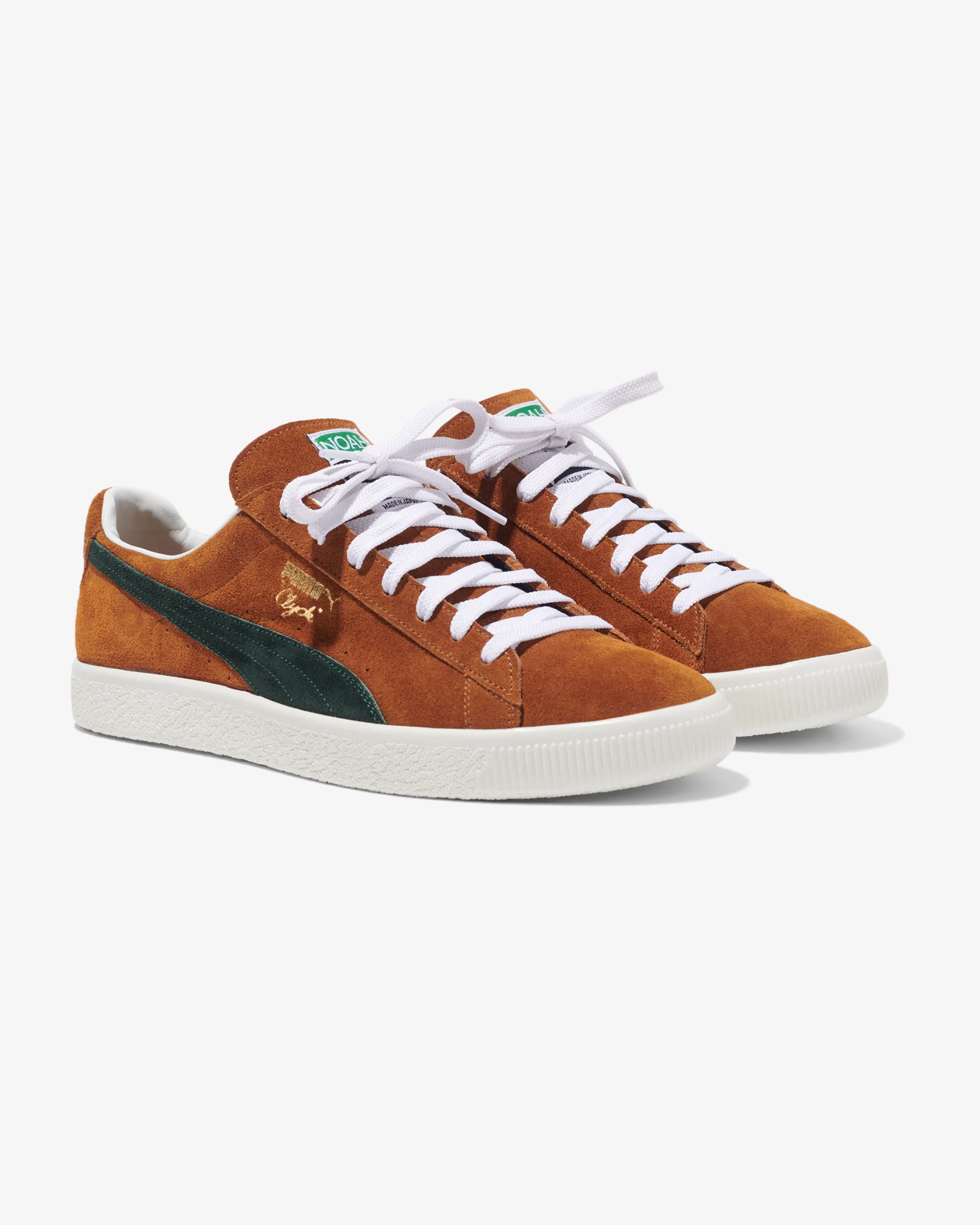 PUMA x Noah MIJ Clyde - Image 9