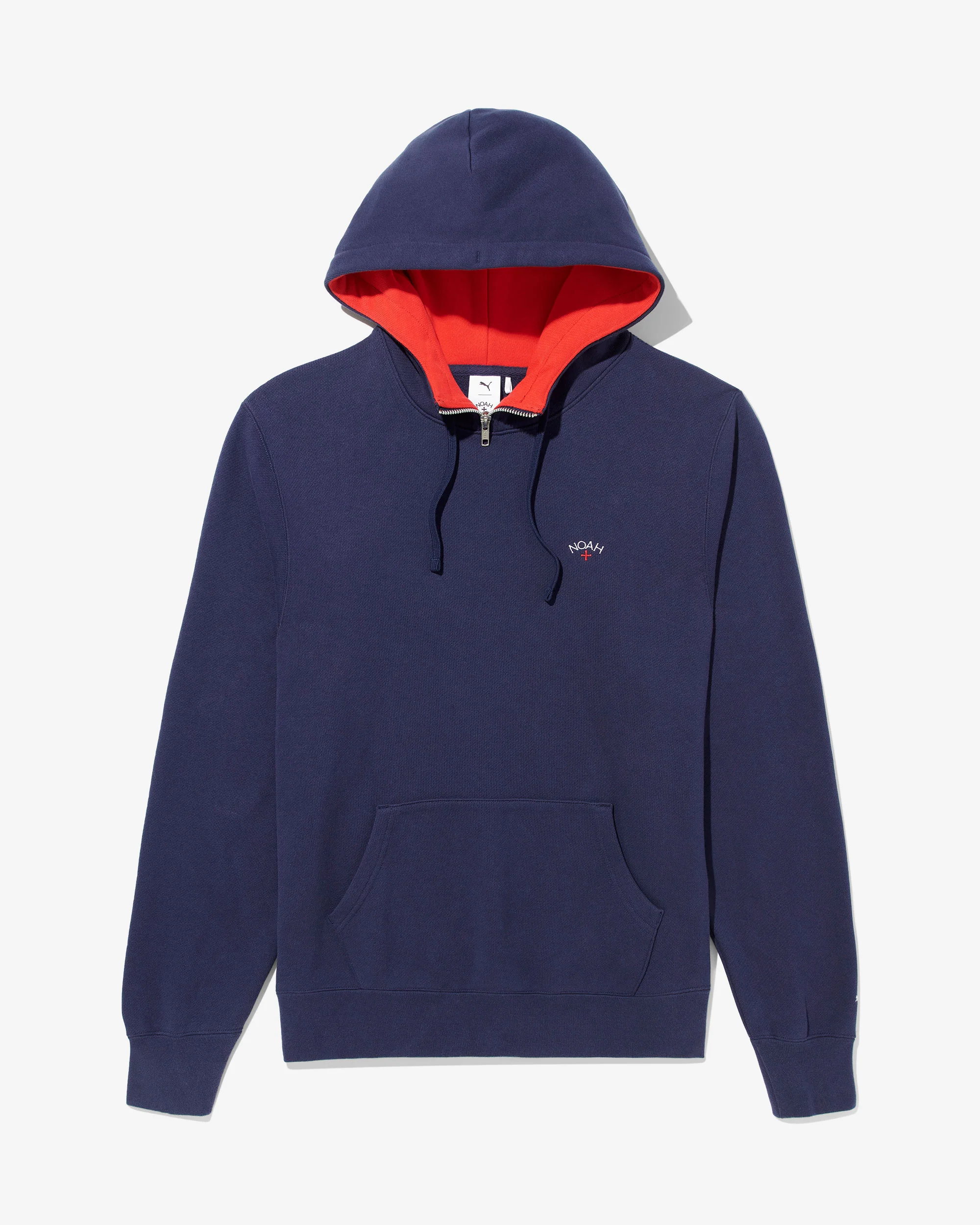 PUMA x Noah Quarter-Zip Hoodie