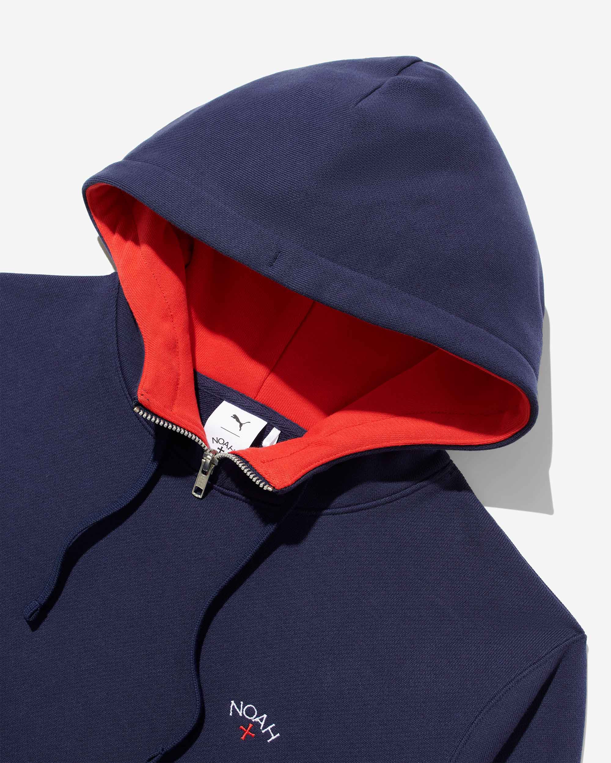 PUMA x Noah Quarter-Zip Hoodie - Image 2