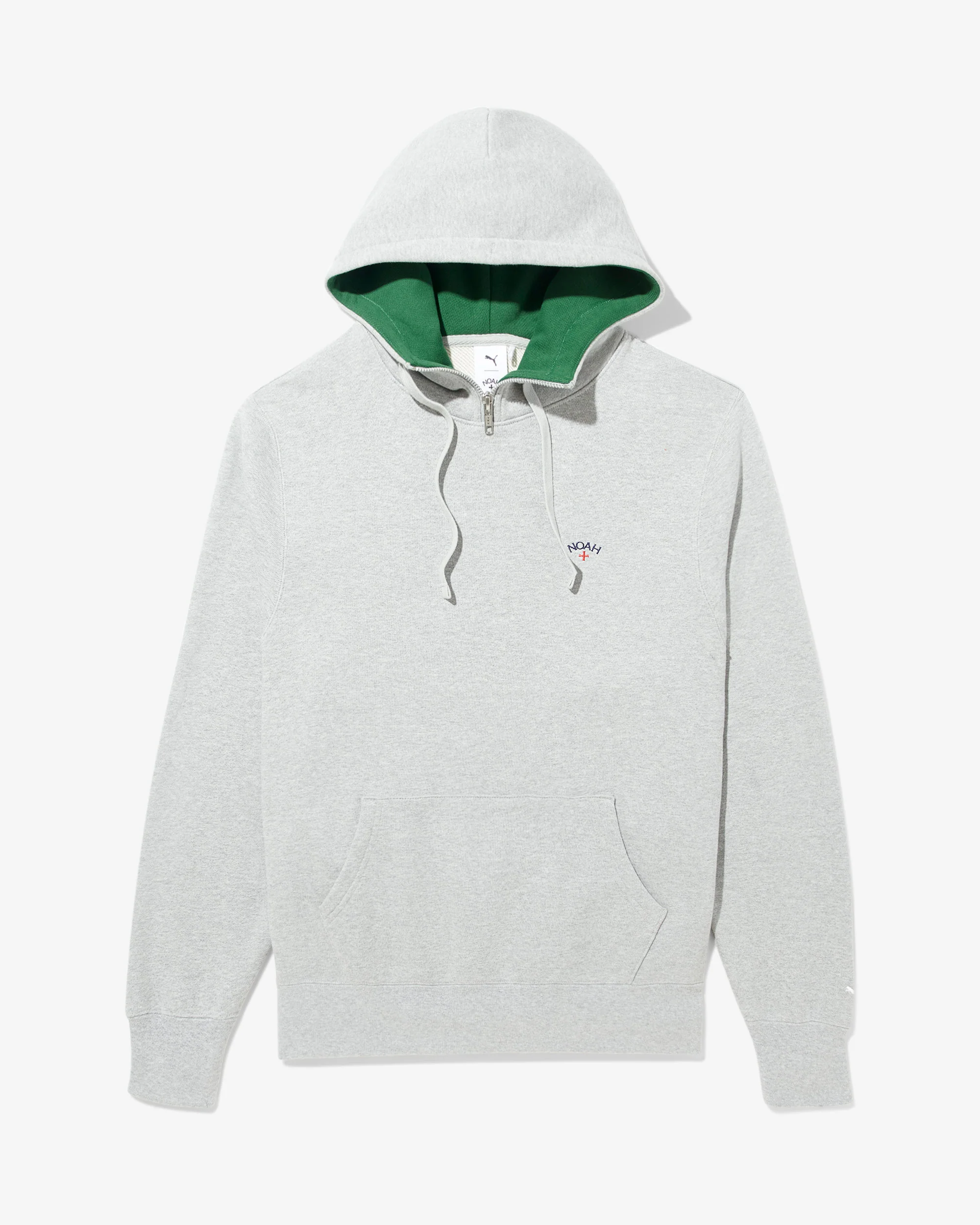 PUMA x Noah Quarter-Zip Hoodie - Image 3