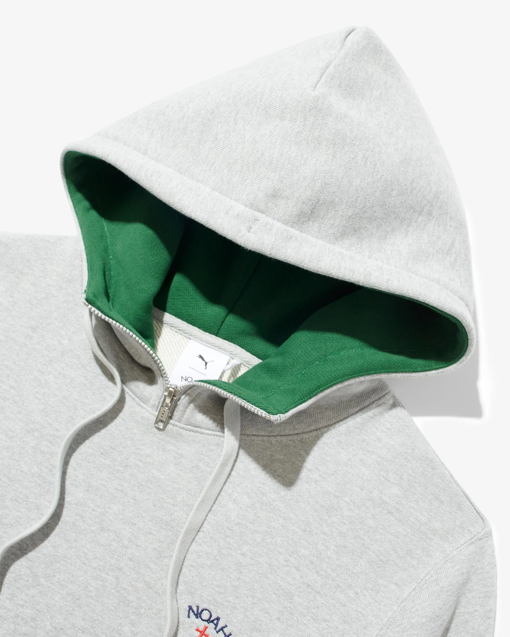 PUMA x Noah Quarter-Zip Hoodie - Image 4
