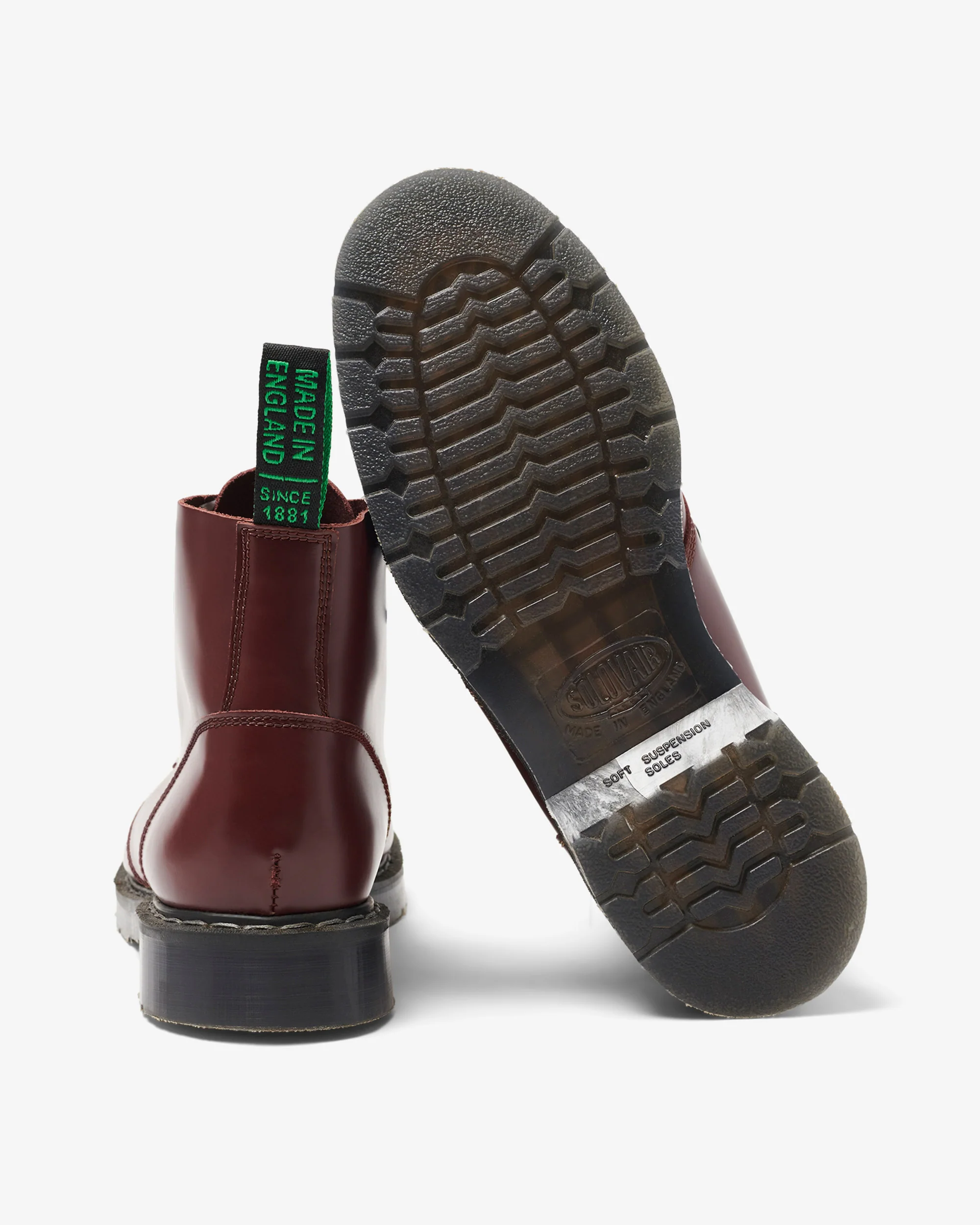 Noah x Solovair Laredo Boot - Image 3