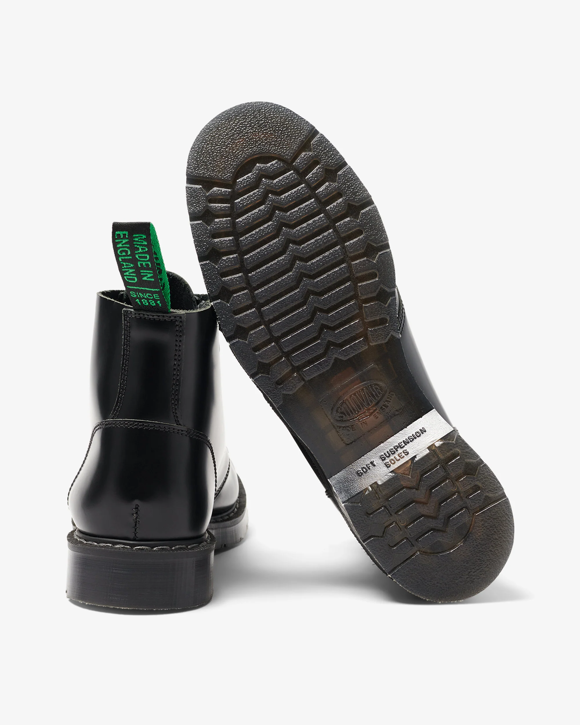 Noah x Solovair Laredo Boot - Image 7