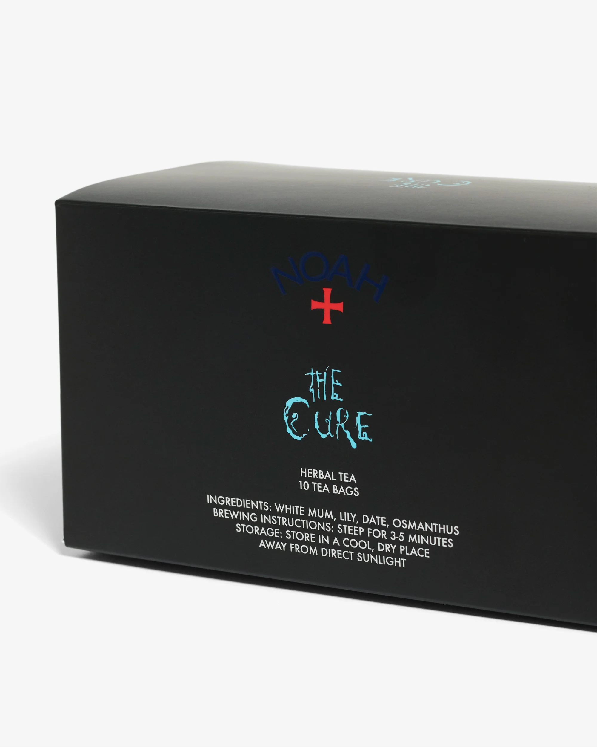 Noah x The Cure “Let’s Go To Bed” Tea - Image 2