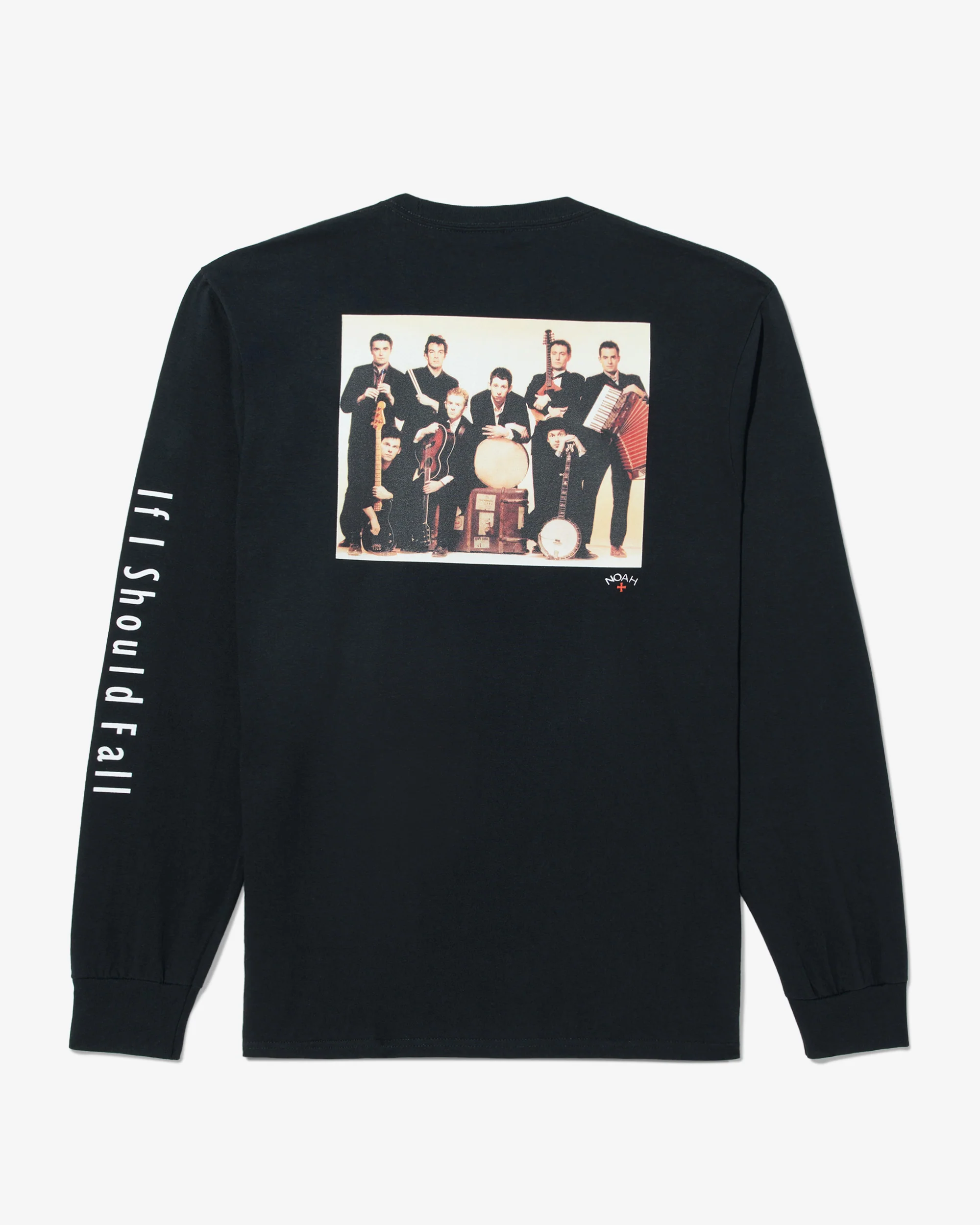 Noah x The Pogues Grace With God Long Sleeve Tee - Image 5
