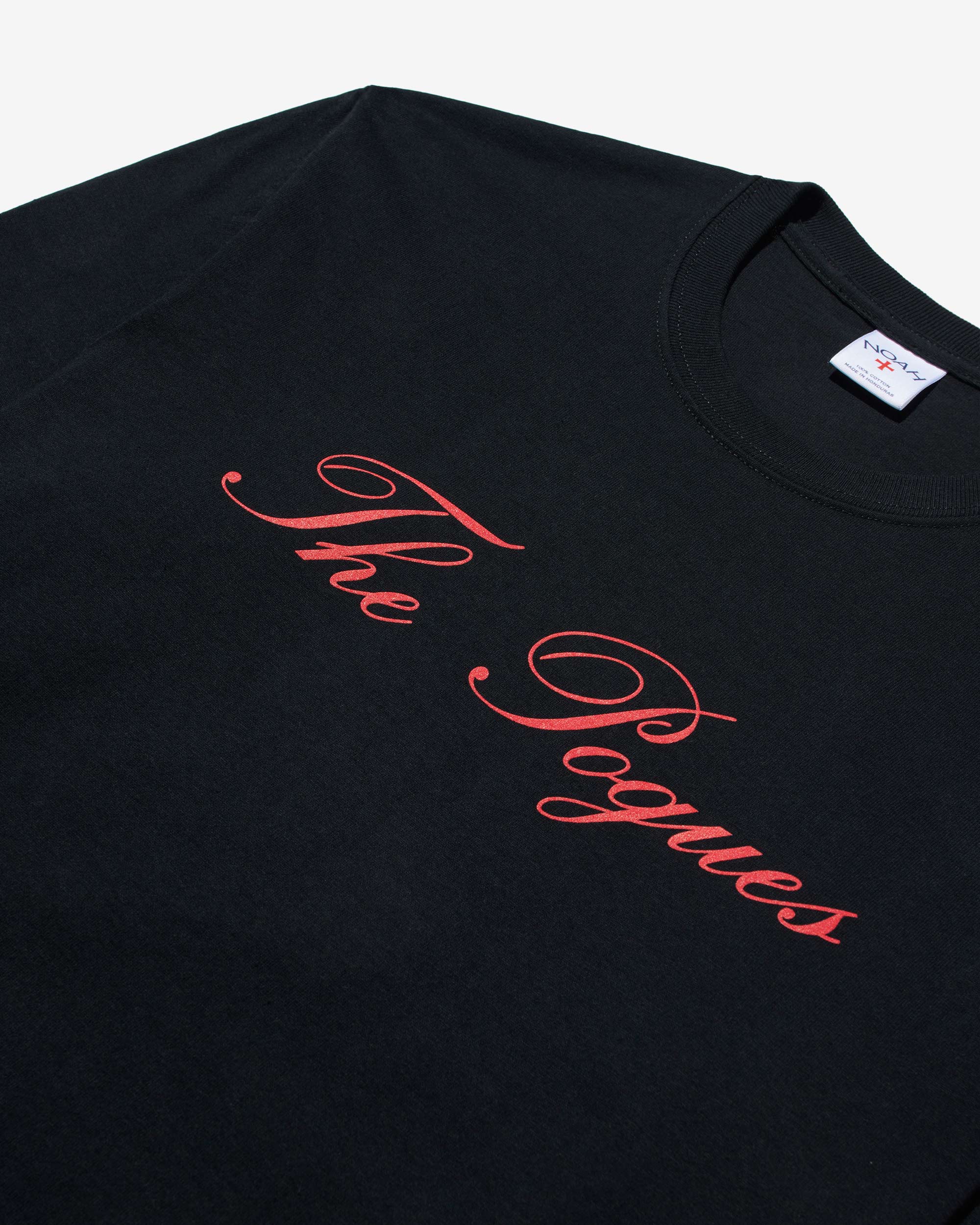 Noah x The Pogues Grace With God Long Sleeve Tee - Image 7