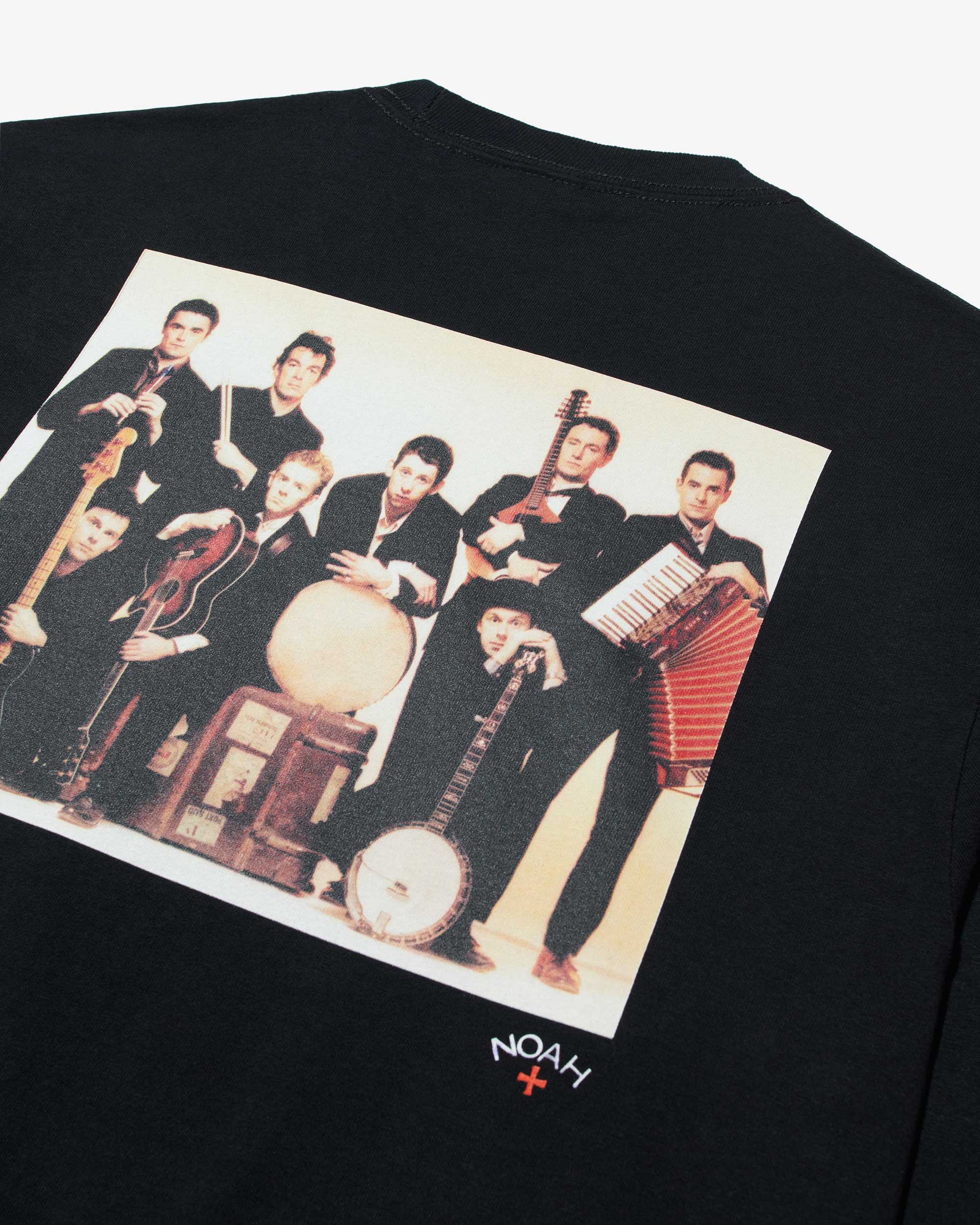 Noah x The Pogues Grace With God Long Sleeve Tee - Image 8