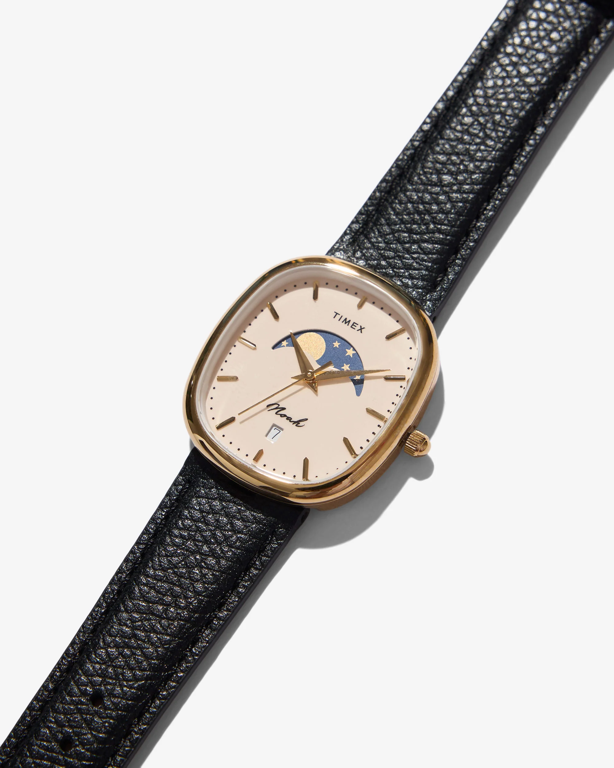 Noah x Timex Oval Moon Phase Watch - Image 2