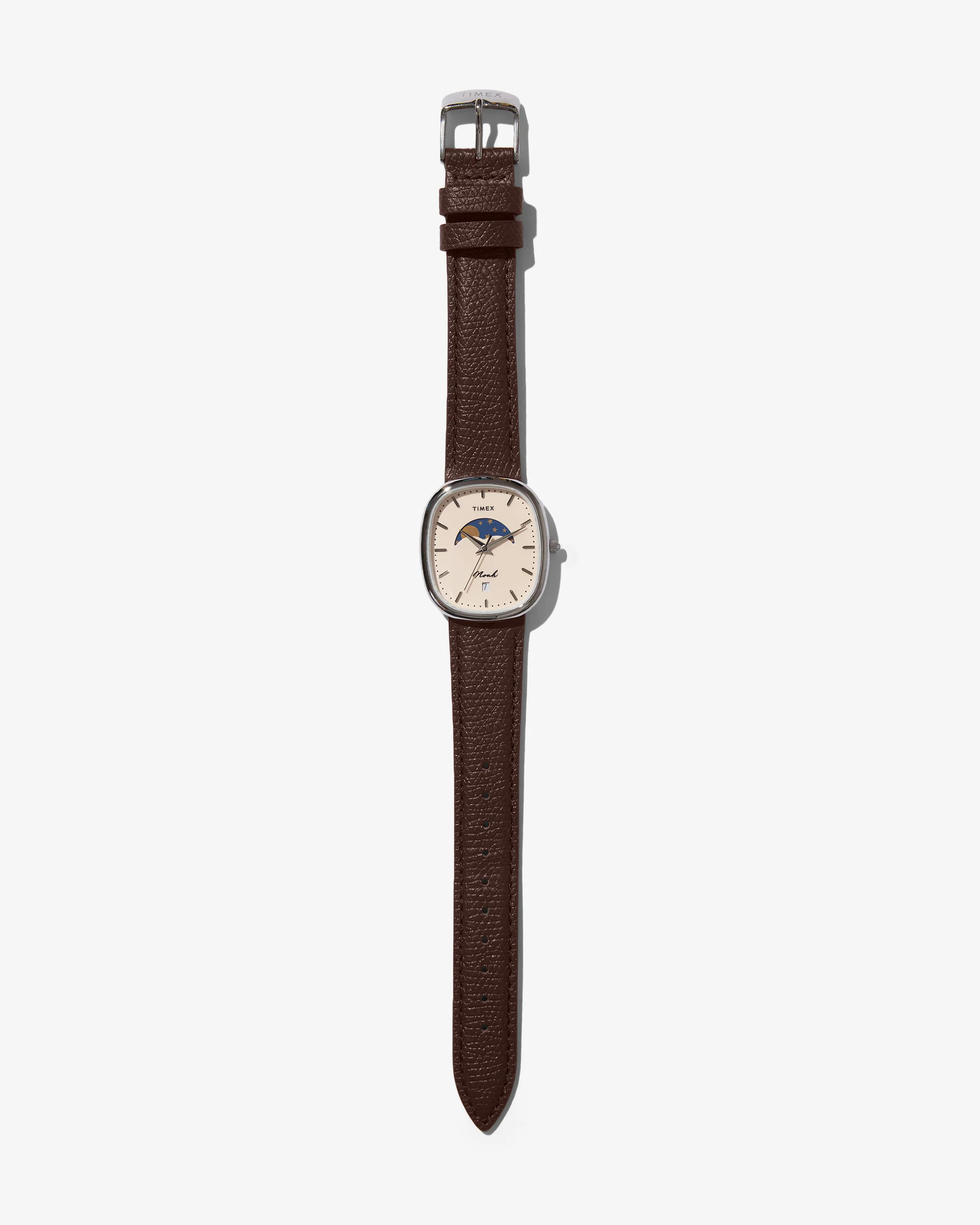 Noah x Timex Oval Moon Phase Watch - Image 5