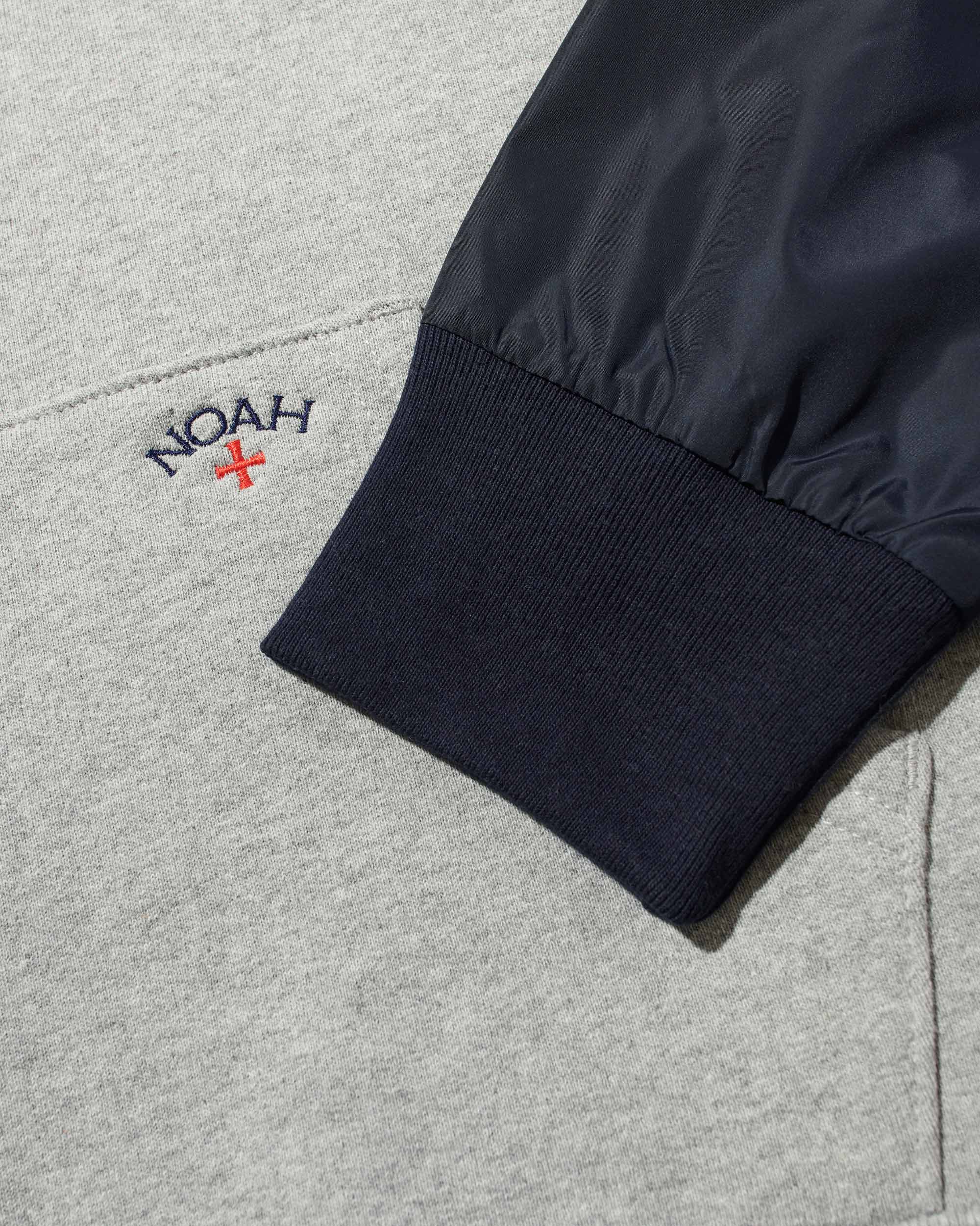 Nylon Combo Hoodie - Image 5