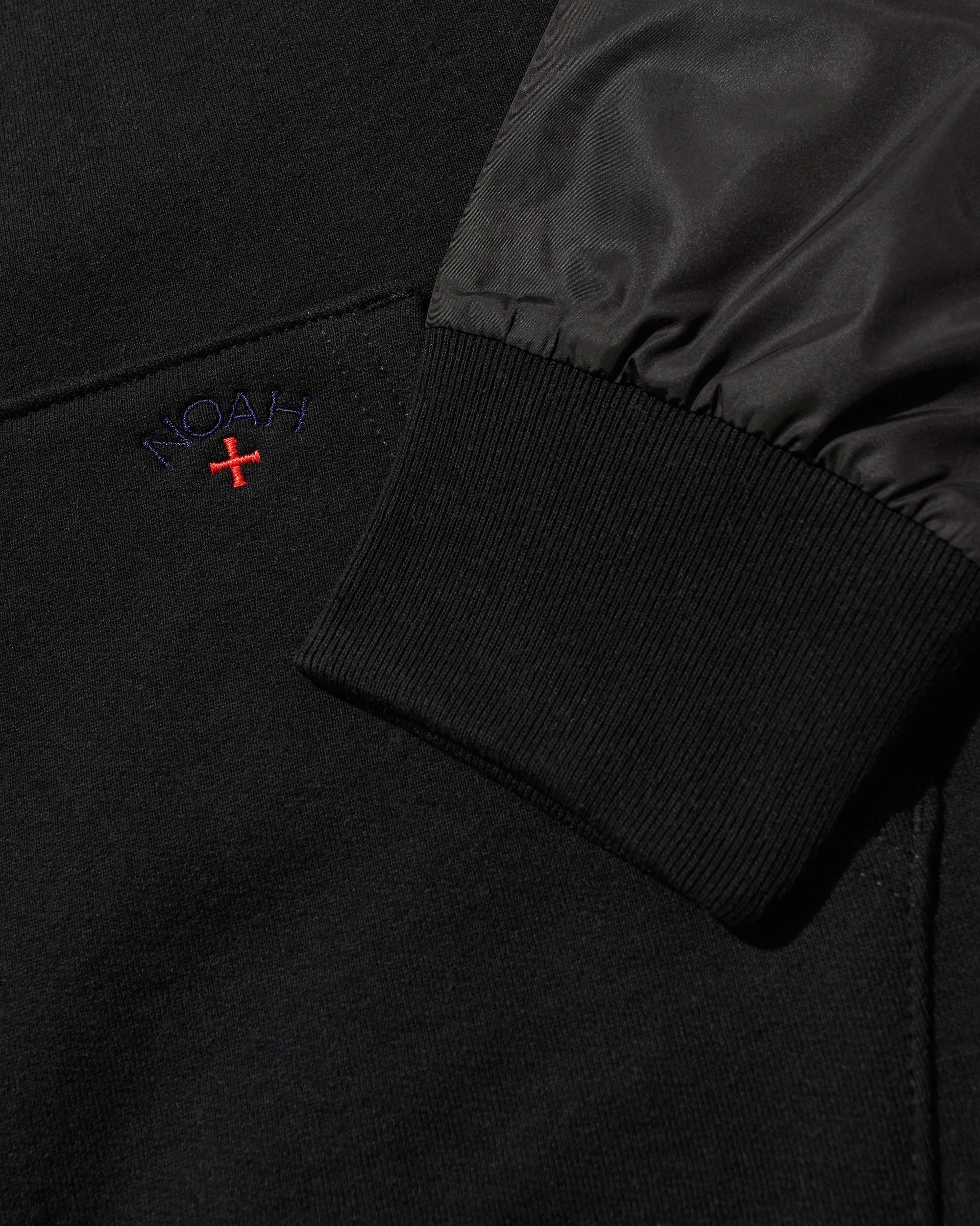 Nylon Combo Hoodie - Image 6
