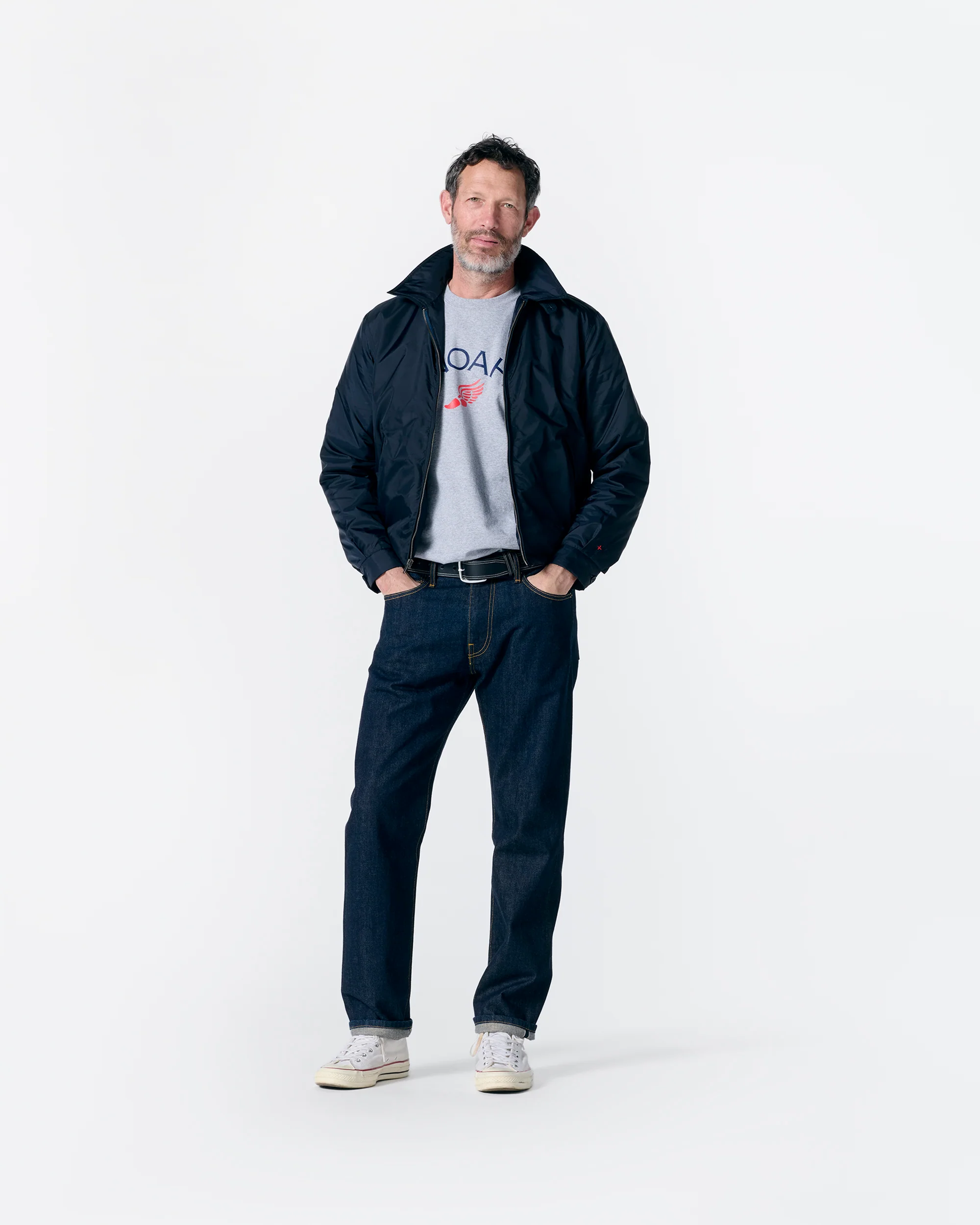 Nylon Mechanics Jacket - Image 5