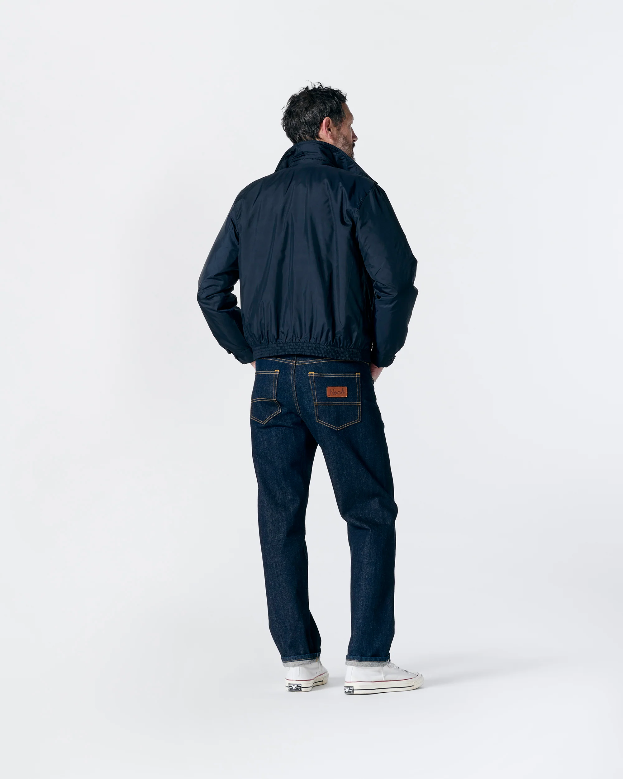 Nylon Mechanics Jacket - Image 6