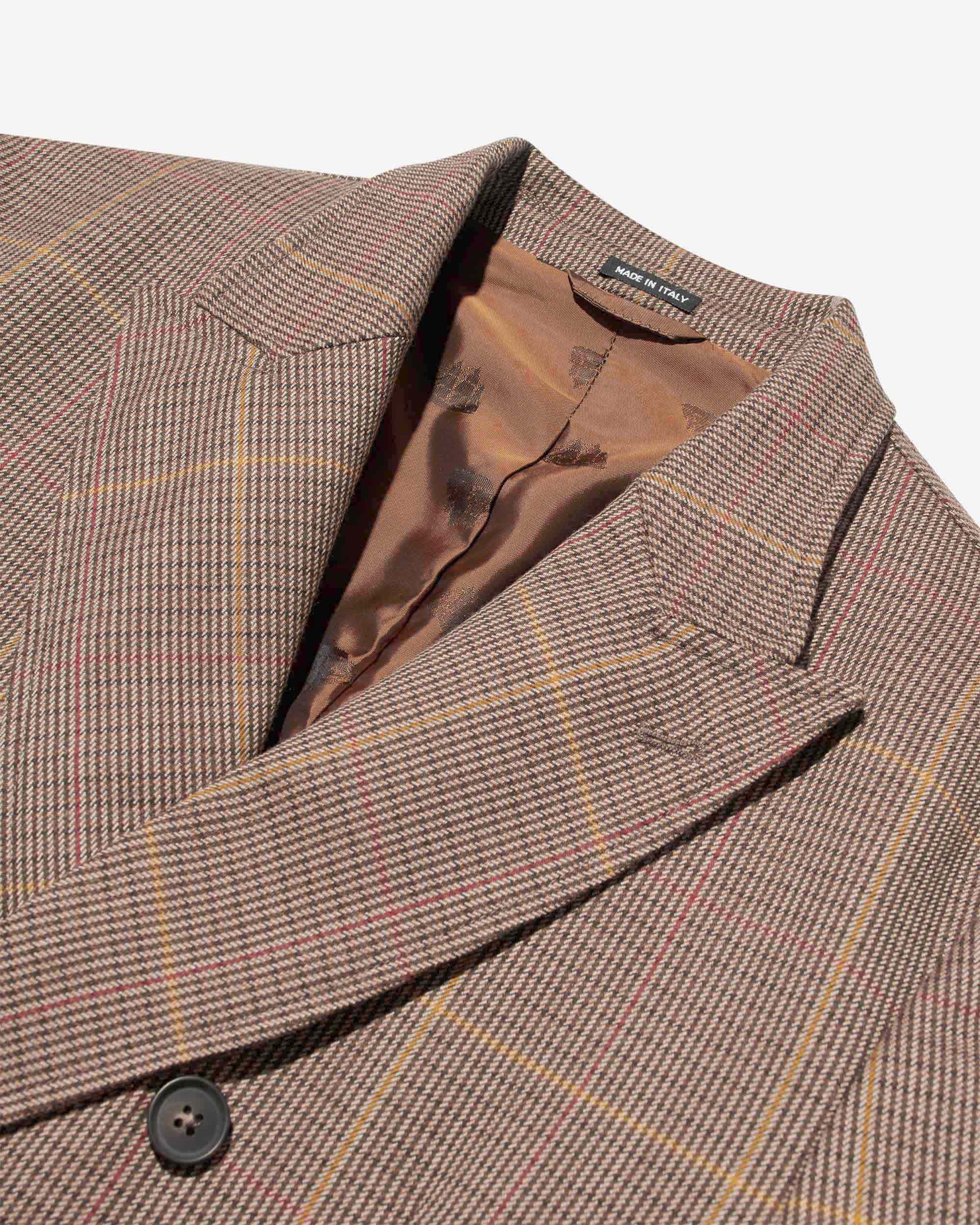 Oversized Double-Breasted Jacket - Image 2