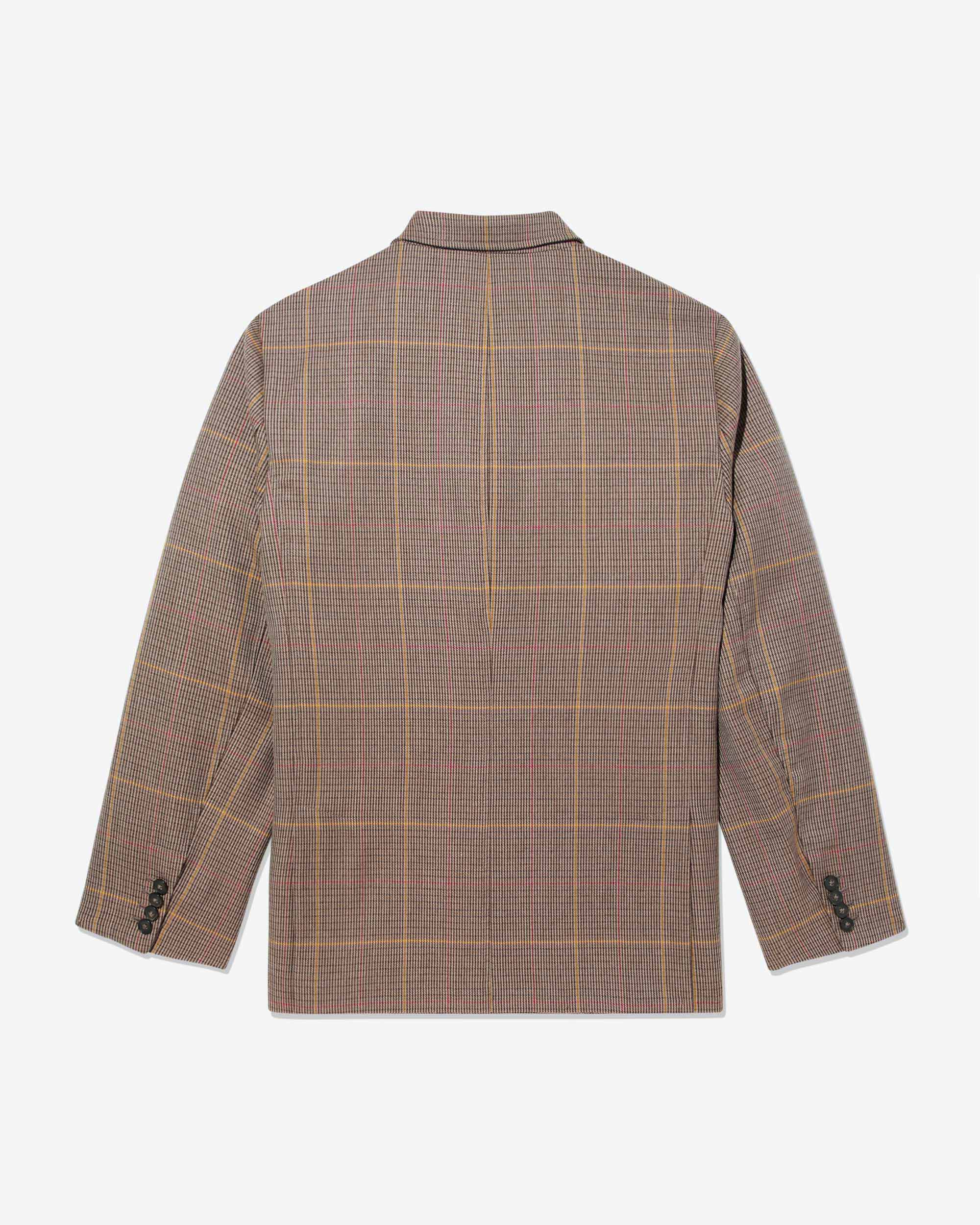 Oversized Double-Breasted Jacket - Image 4