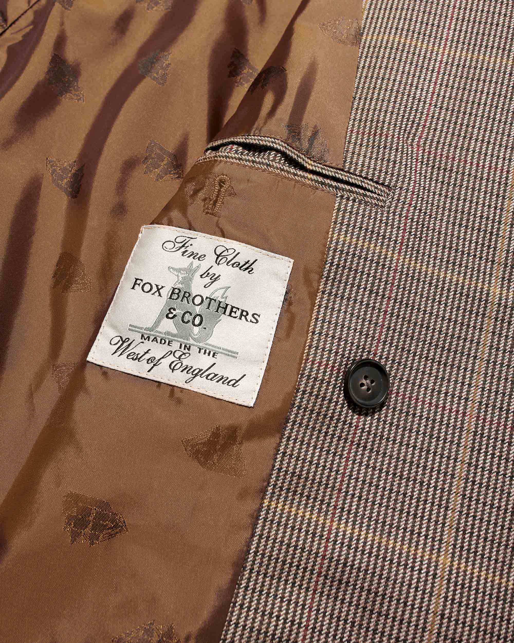 Oversized Double-Breasted Jacket - Image 5