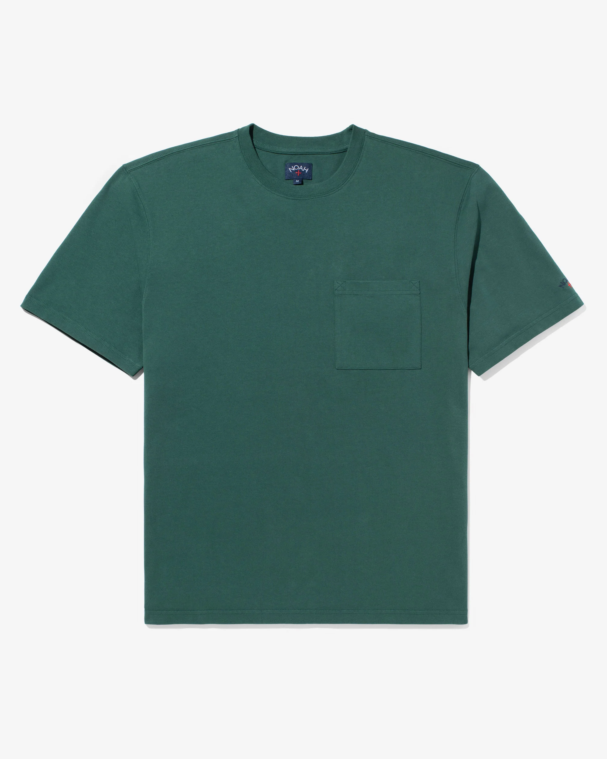 Oversized Pocket Tee