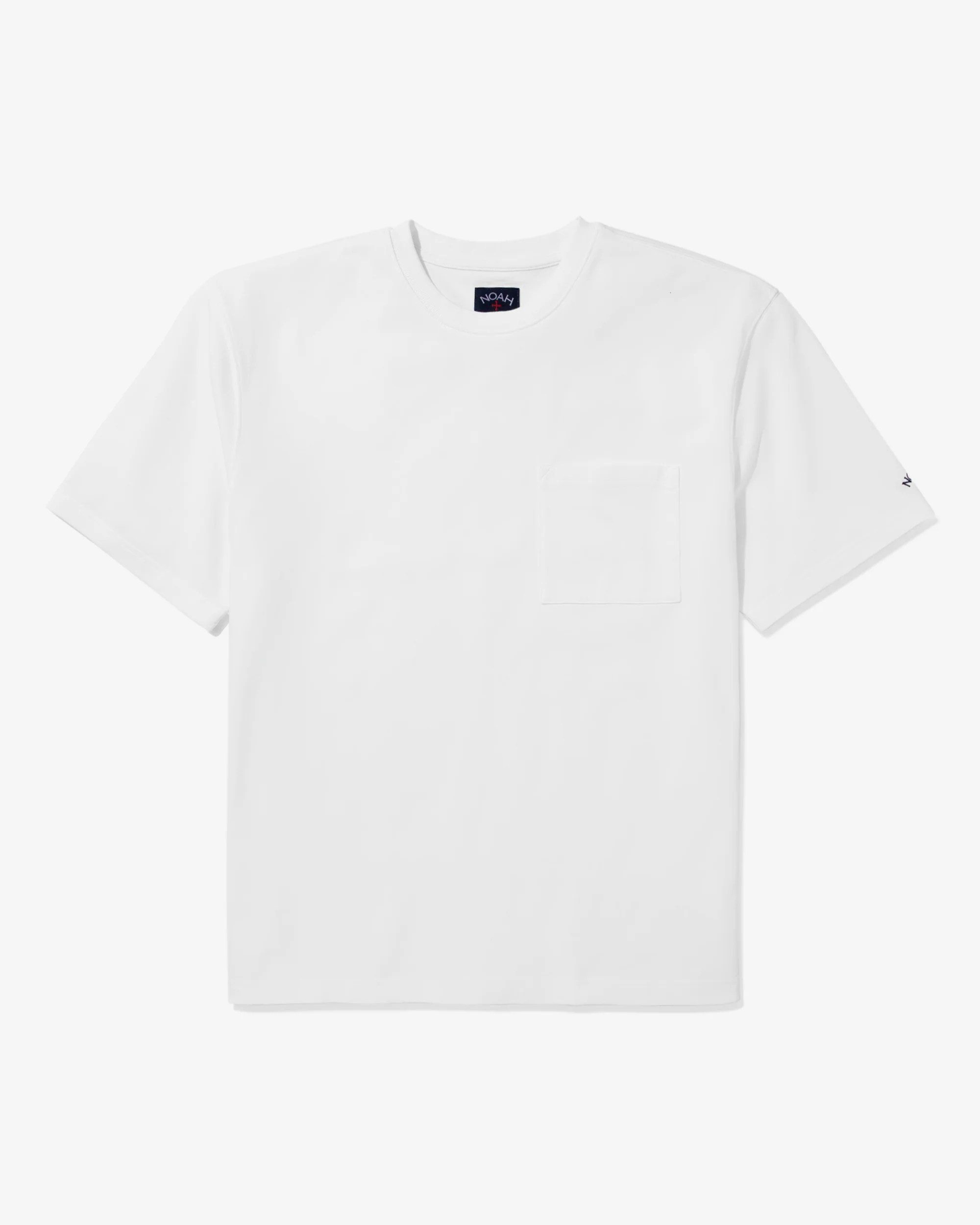 Oversized Pocket Tee - Image 5