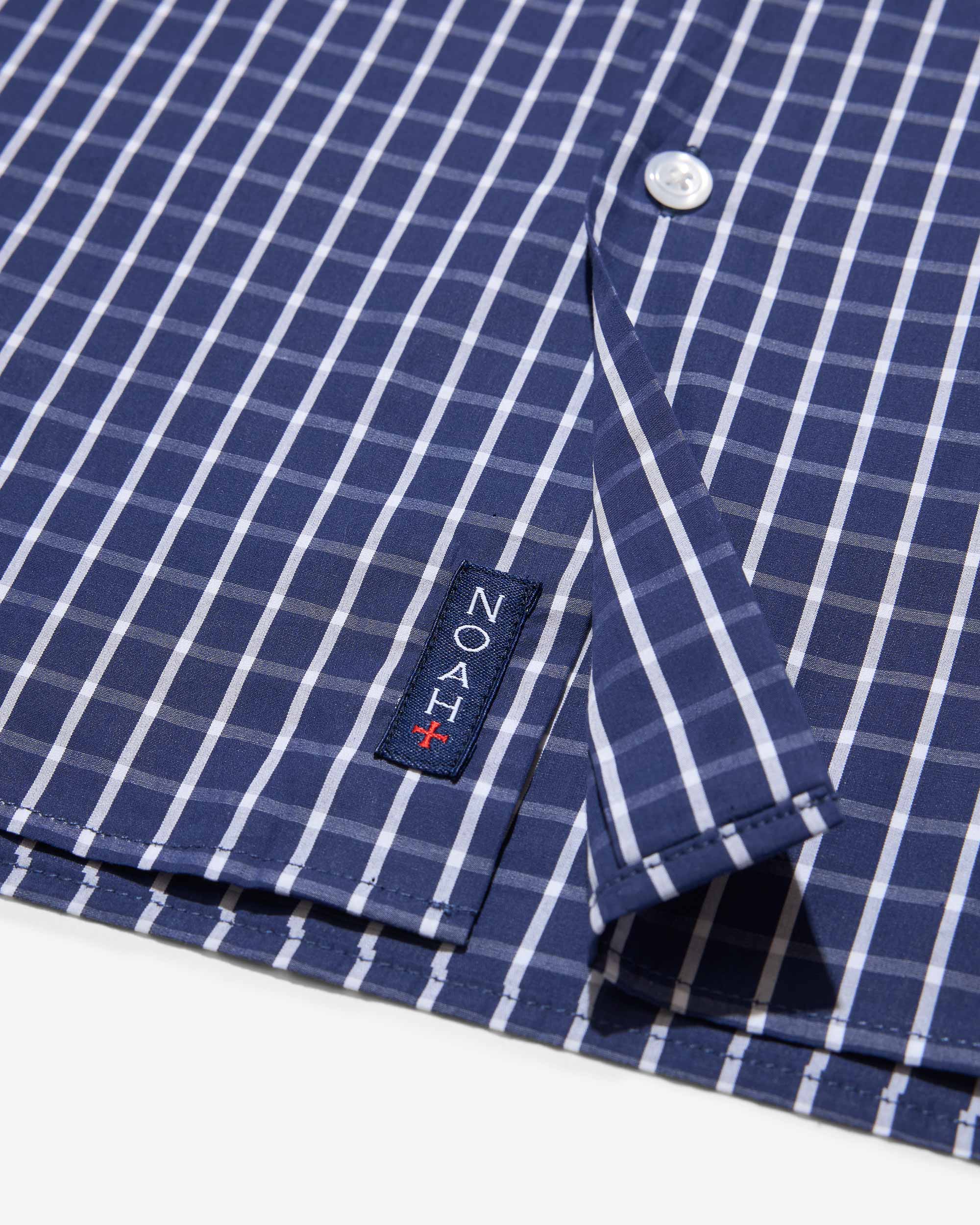 Oversized Poplin Shirt - Image 3